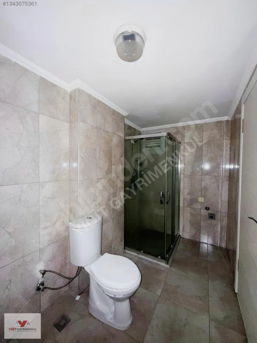 İsmetpaşa'da Ebeveyn Banyolu 3+1 Kiralık — fotoğraf 30