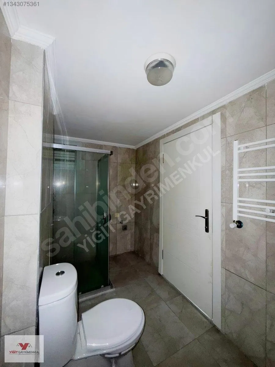 İsmetpaşa'da Ebeveyn Banyolu 3+1 Kiralık — fotoğraf 31