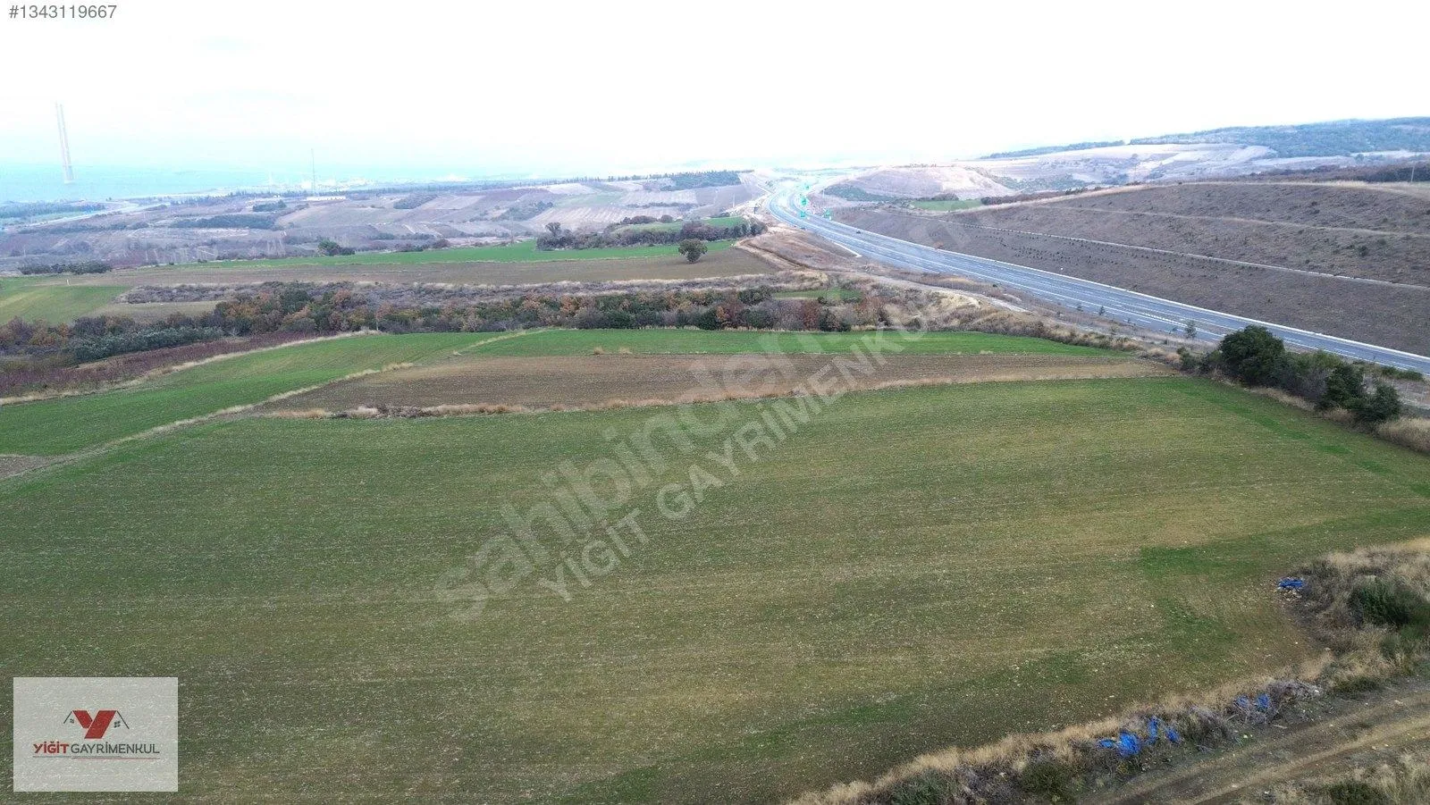 Boğaz Köprüsü Manzaralı Satılık Tarla — fotoğraf 9