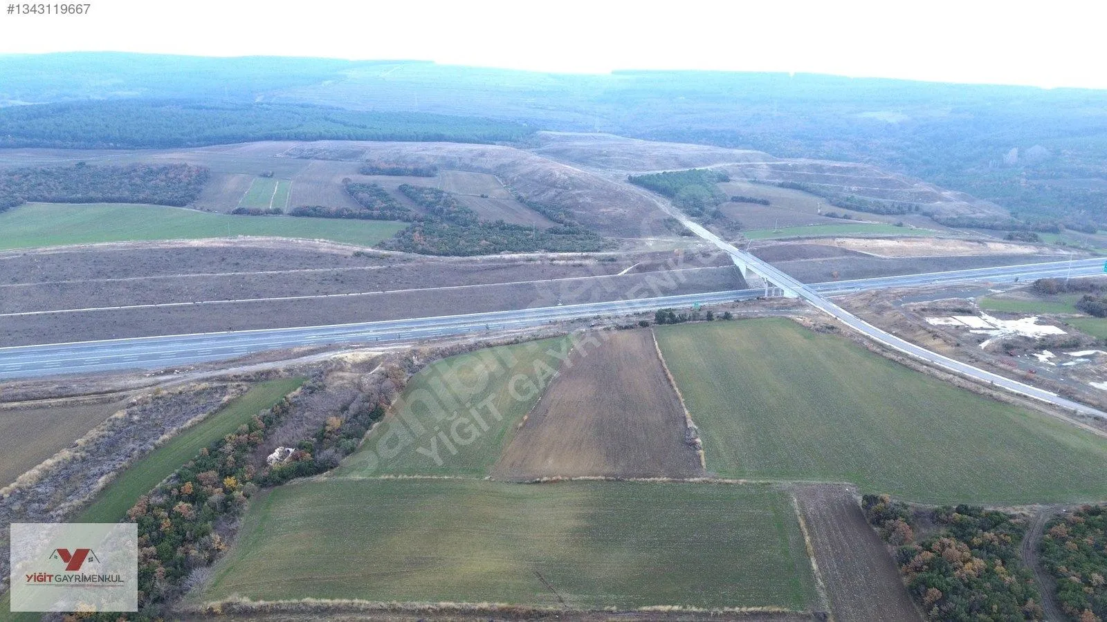 Boğaz Köprüsü Manzaralı Satılık Tarla — fotoğraf 17