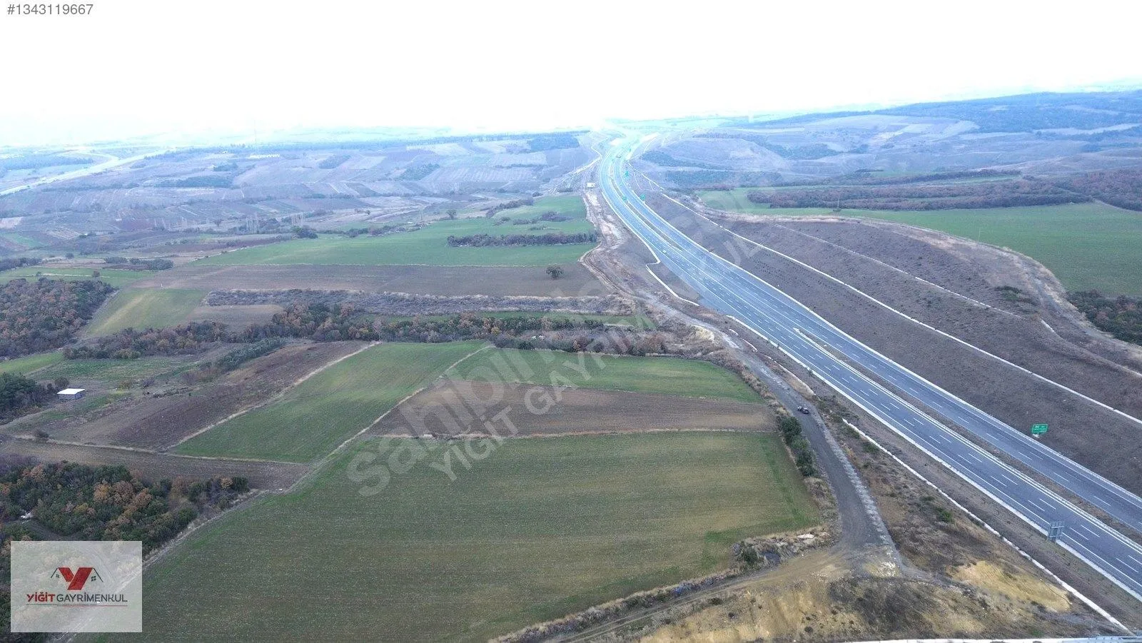 Boğaz Köprüsü Manzaralı Satılık Tarla — fotoğraf 19