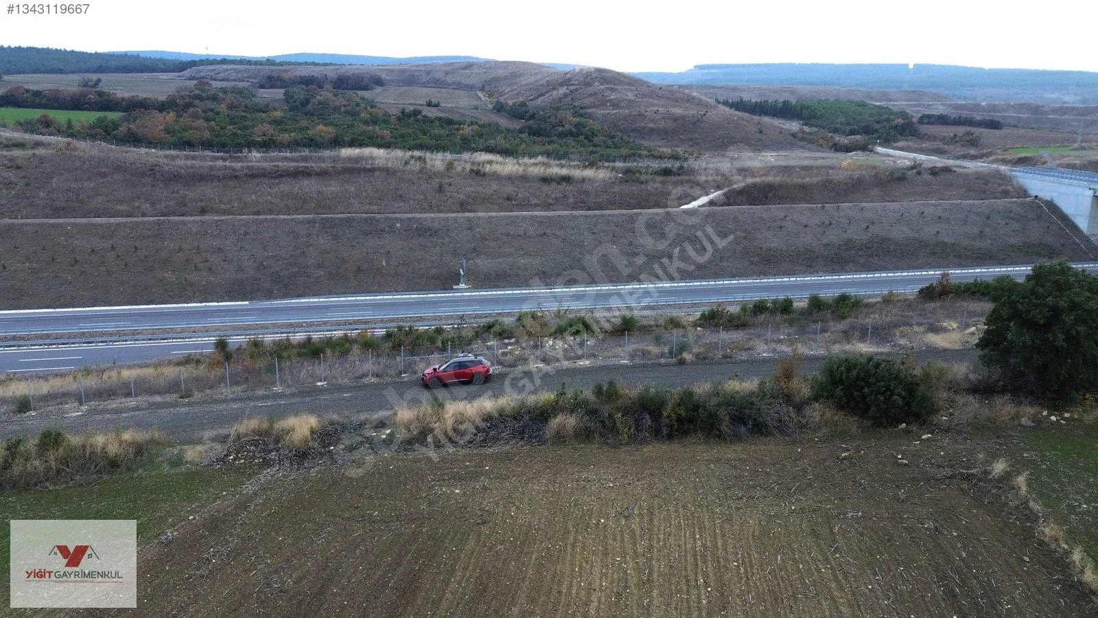 Boğaz Köprüsü Manzaralı Satılık Tarla — fotoğraf 22