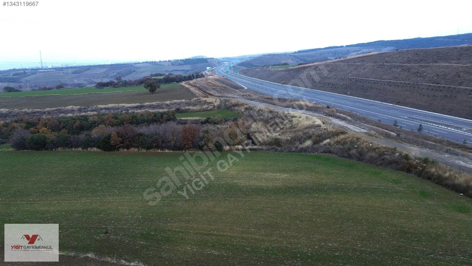 Boğaz Köprüsü Manzaralı Satılık Tarla — fotoğraf 23