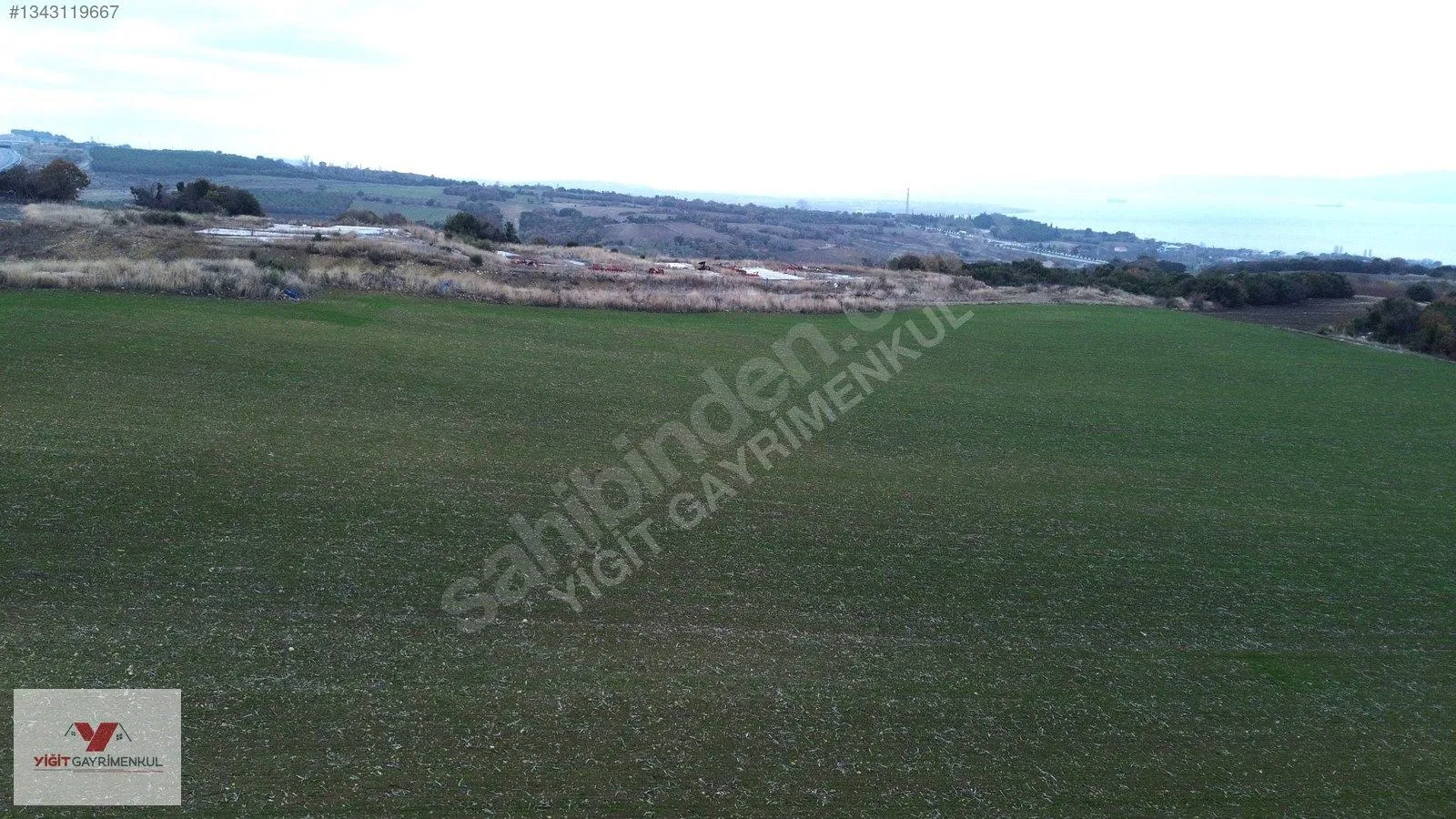 Boğaz Köprüsü Manzaralı Satılık Tarla — fotoğraf 28