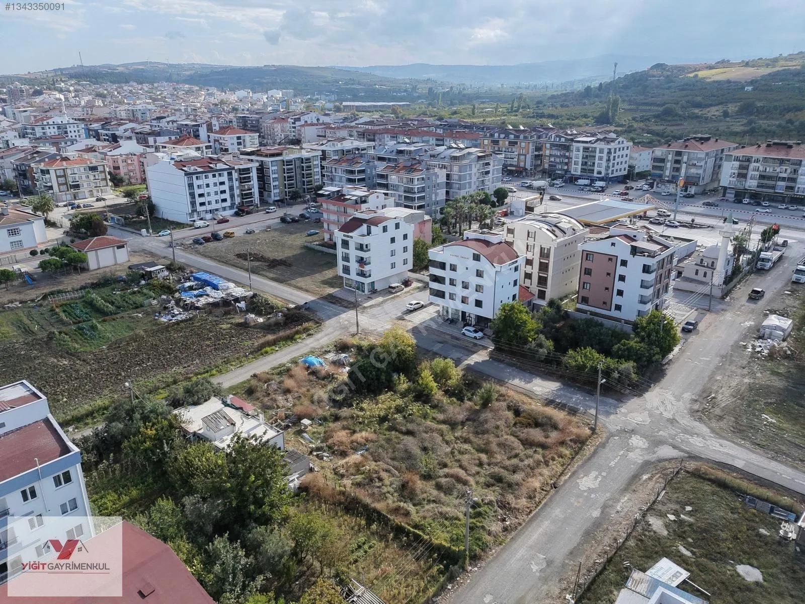 Lapseki Kordona Yakın Satılık İmarlı Arsa — fotoğraf 20