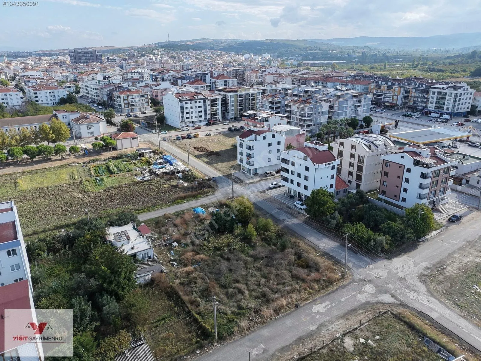 Lapseki Kordona Yakın Satılık İmarlı Arsa — fotoğraf 21