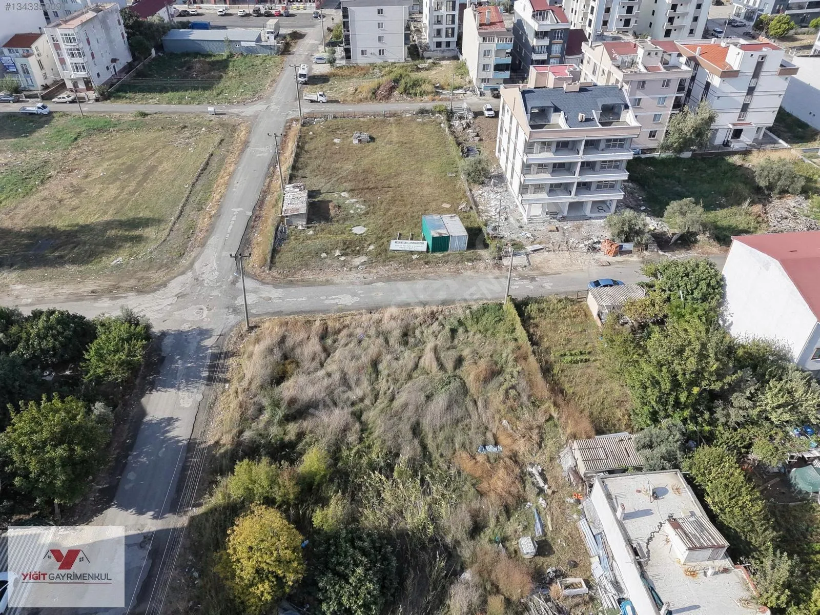 Lapseki Kordona Yakın Satılık İmarlı Arsa — fotoğraf 27