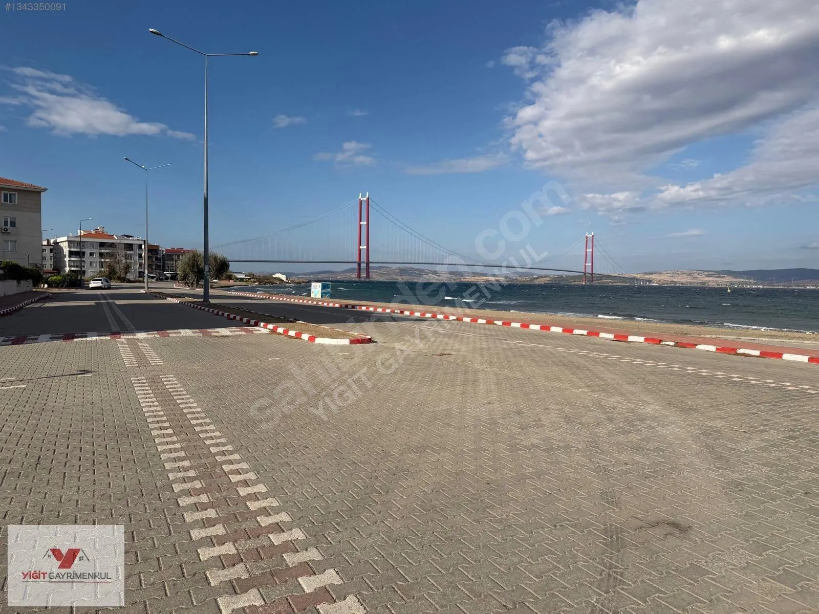 Lapseki Kordona Yakın Satılık İmarlı Arsa — fotoğraf 28