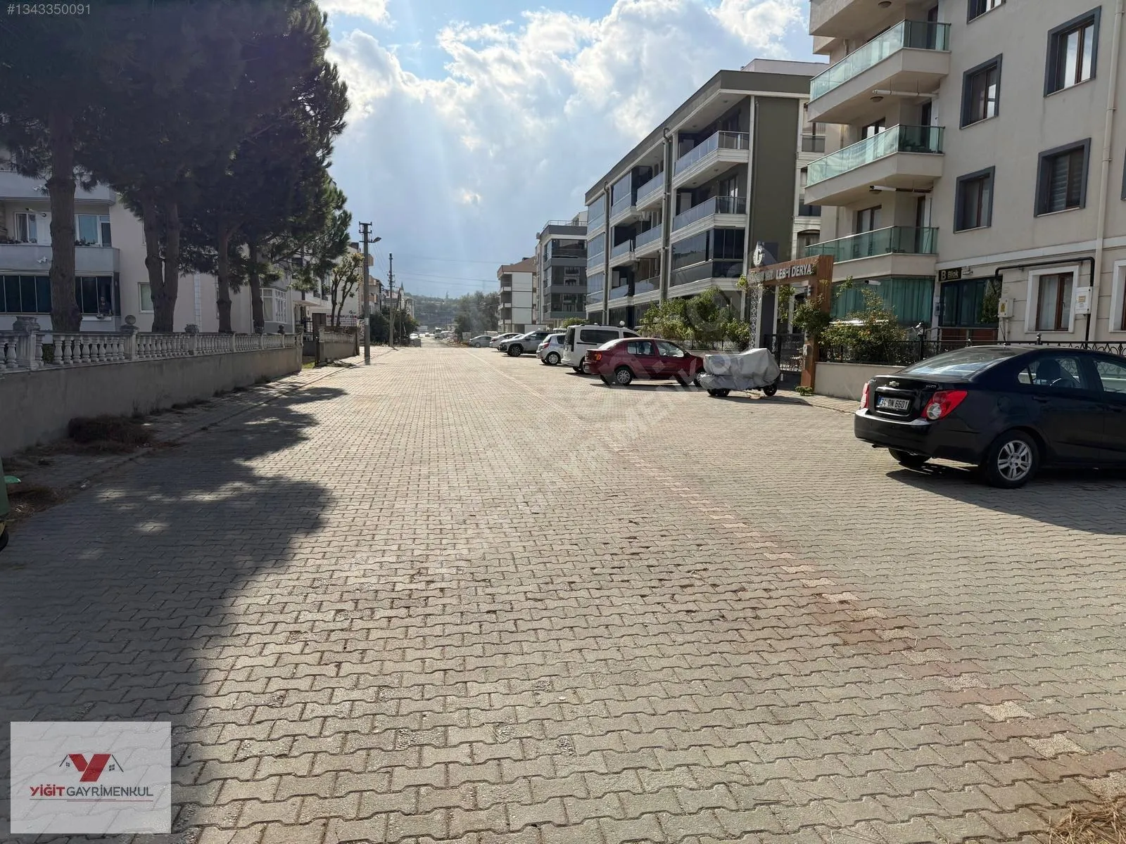 Lapseki Kordona Yakın Satılık İmarlı Arsa — fotoğraf 29