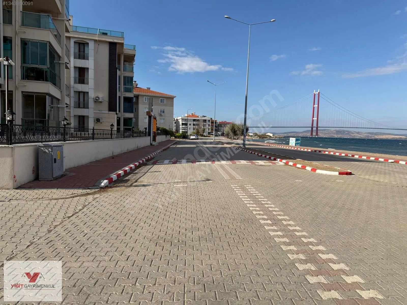 Lapseki Kordona Yakın Satılık İmarlı Arsa — fotoğraf 30