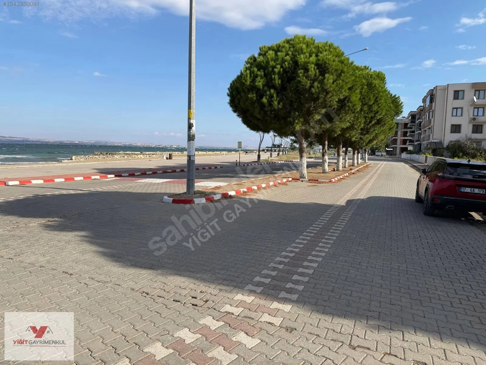 Lapseki Kordona Yakın Satılık İmarlı Arsa — fotoğraf 31