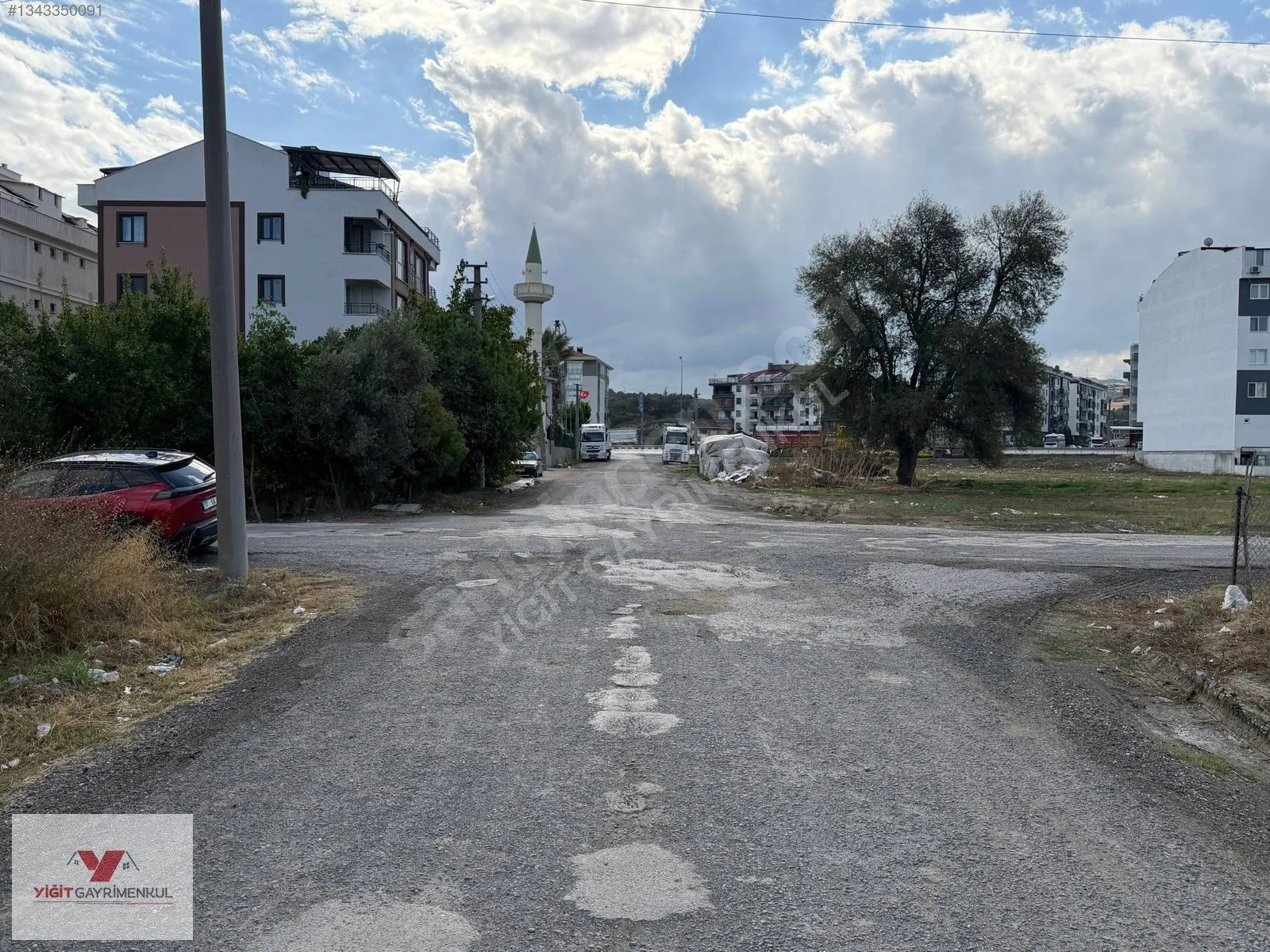 Lapseki Kordona Yakın Satılık İmarlı Arsa — fotoğraf 35