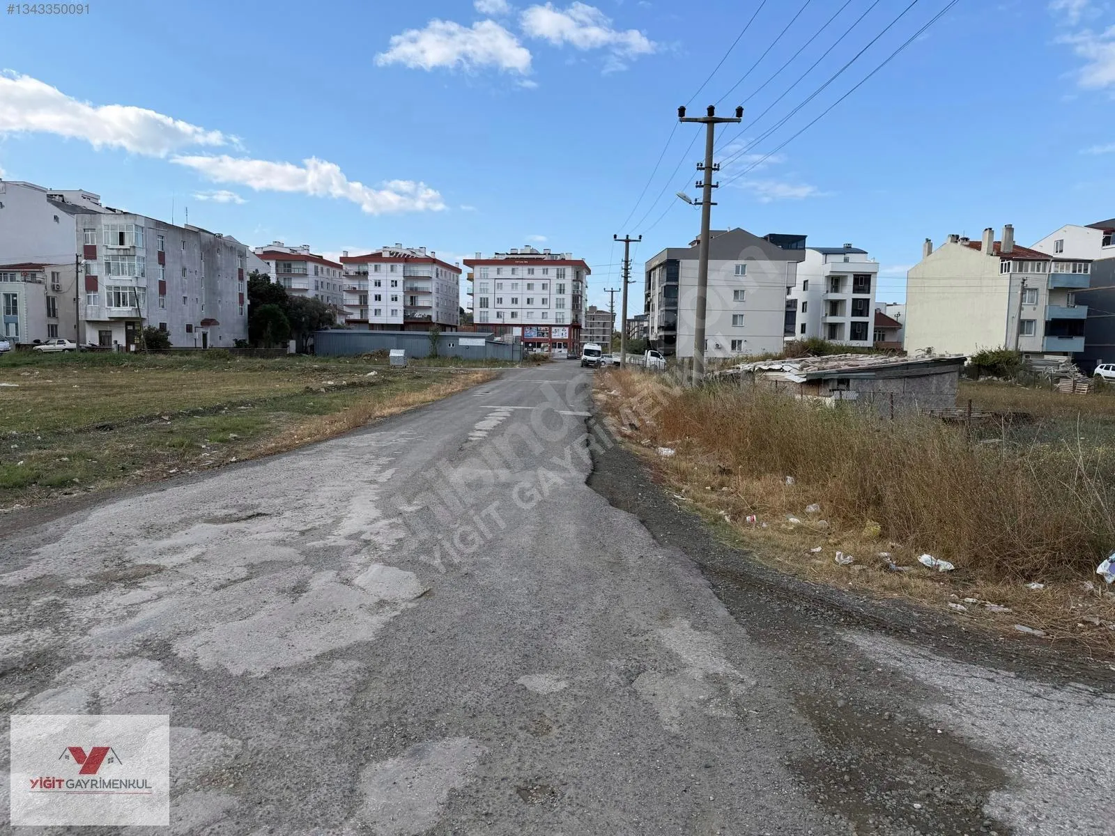Lapseki Kordona Yakın Satılık İmarlı Arsa — fotoğraf 37
