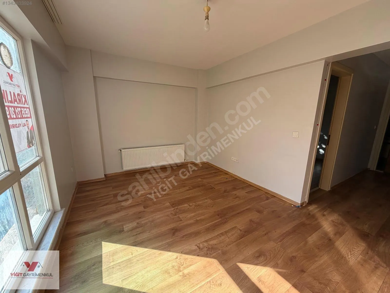 Kepez Atatürk Cad. Yakını Kiralık 1+1 Daire — fotoğraf 5