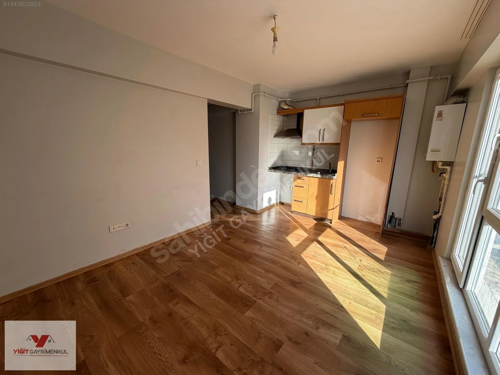 Kepez Atatürk Cad. Yakını Kiralık 1+1 Daire — fotoğraf 6