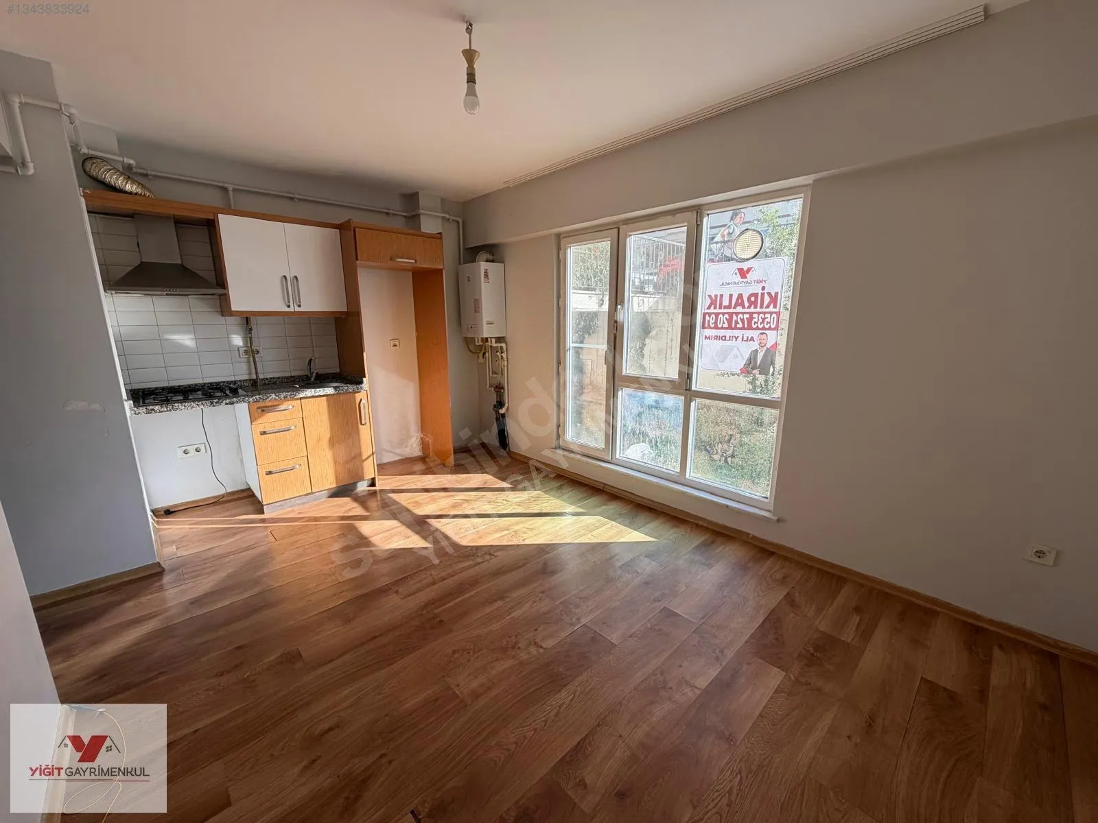 Kepez Atatürk Cad. Yakını Kiralık 1+1 Daire — fotoğraf 7