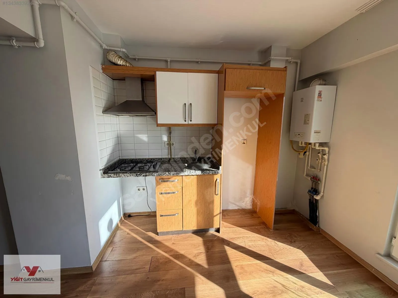 Kepez Atatürk Cad. Yakını Kiralık 1+1 Daire — fotoğraf 8