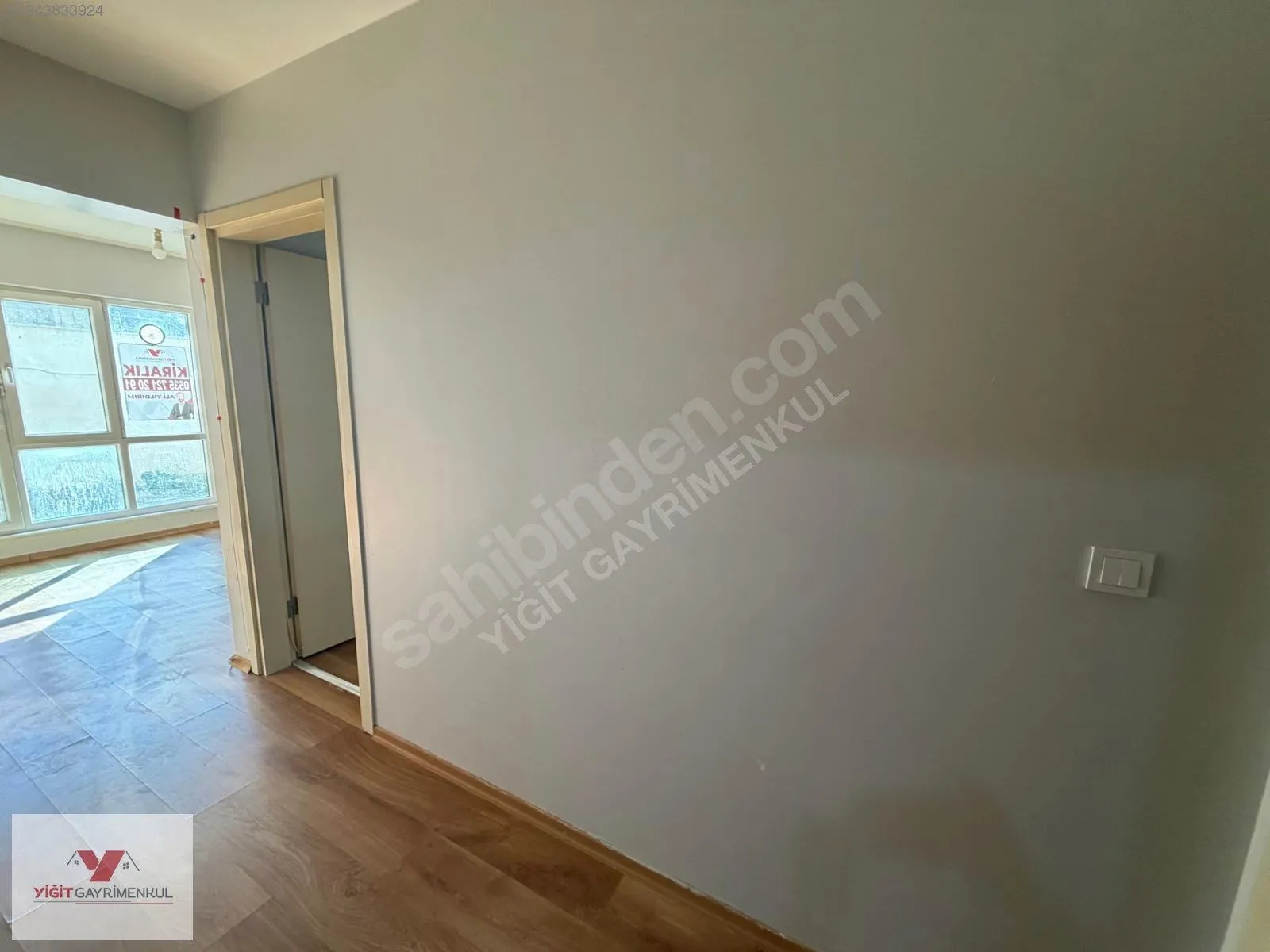Kepez Atatürk Cad. Yakını Kiralık 1+1 Daire — fotoğraf 9