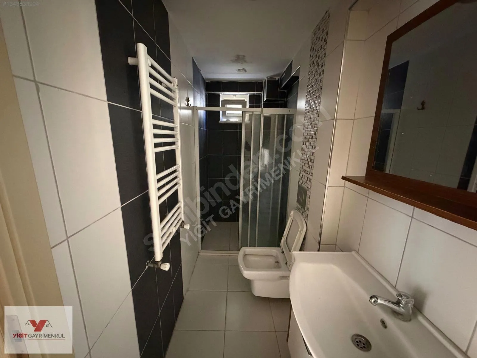 Kepez Atatürk Cad. Yakını Kiralık 1+1 Daire — fotoğraf 15