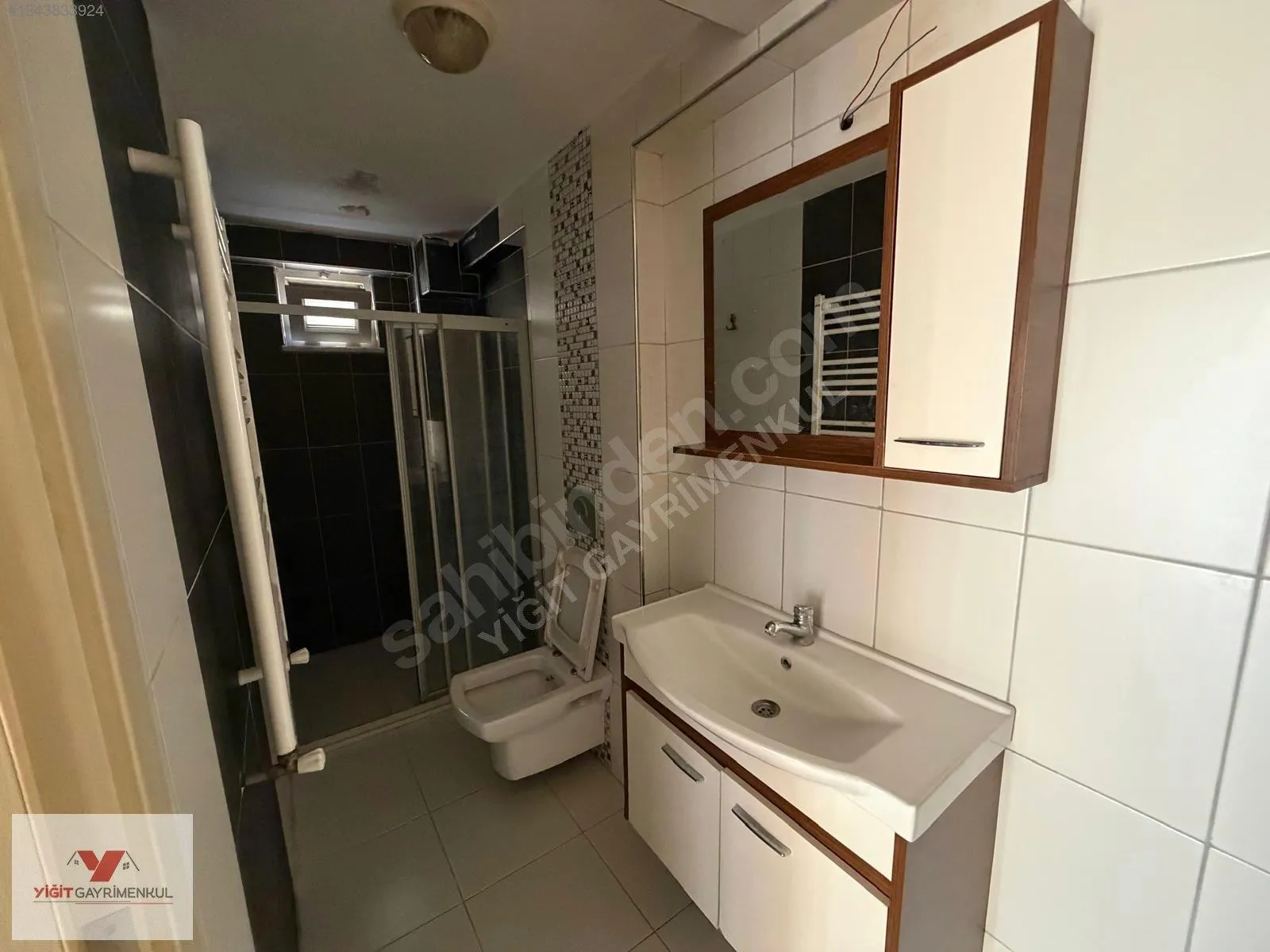 Kepez Atatürk Cad. Yakını Kiralık 1+1 Daire — fotoğraf 16