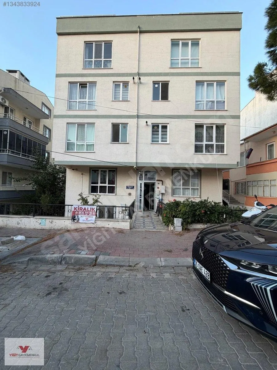 Kepez Atatürk Cad. Yakını Kiralık 1+1 Daire — fotoğraf 21