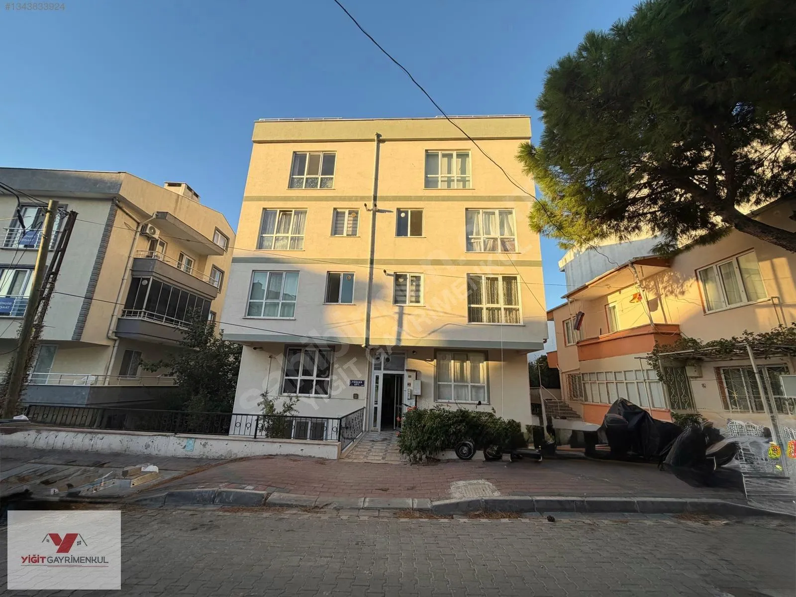 Kepez Atatürk Cad. Yakını Kiralık 1+1 Daire — fotoğraf 24
