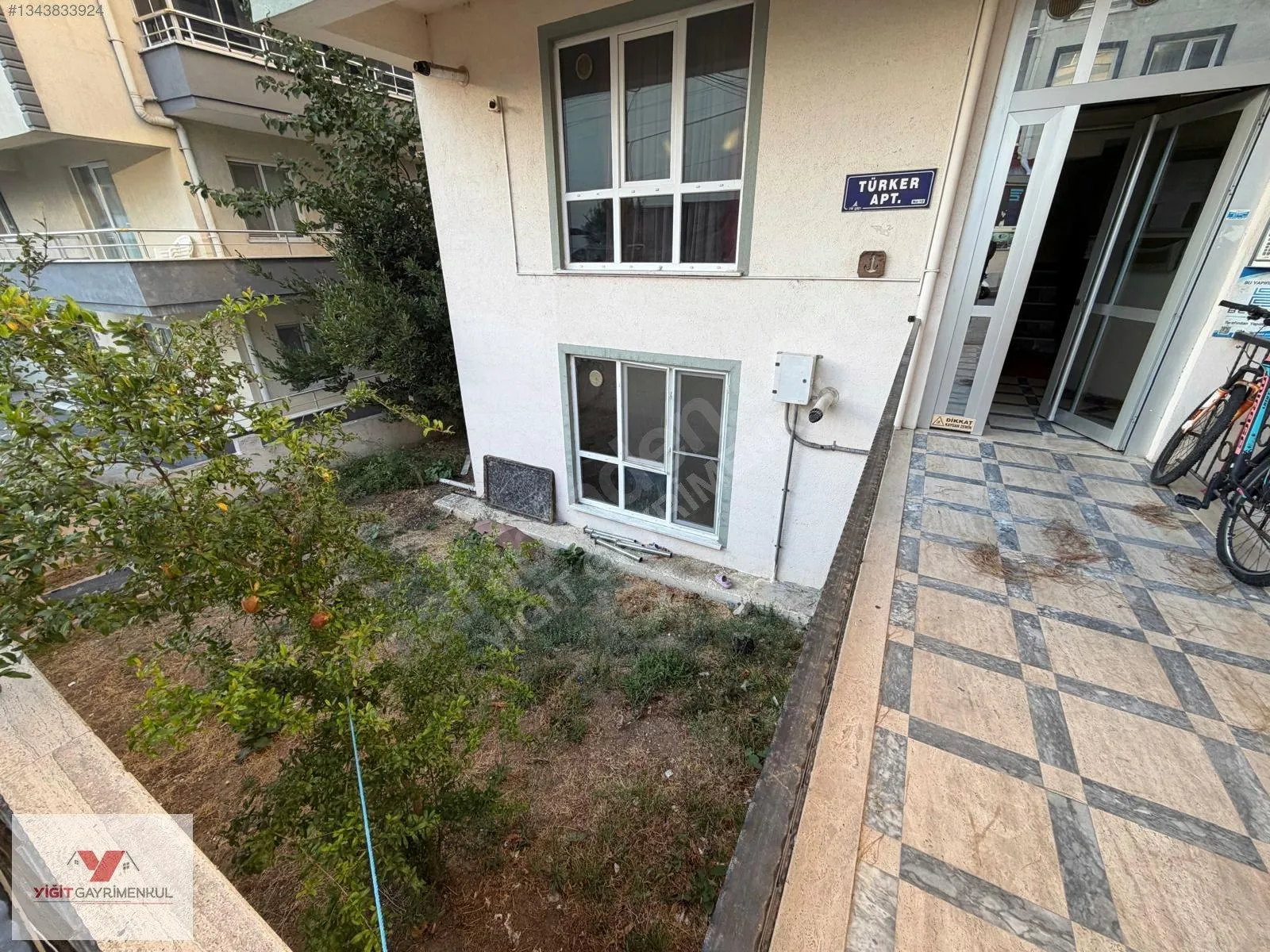 Kepez Atatürk Cad. Yakını Kiralık 1+1 Daire — fotoğraf 27