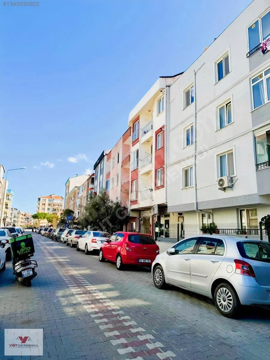 Çanakkale Barbaros'ta Kiralık 2,5+1 Daire — fotoğraf 39