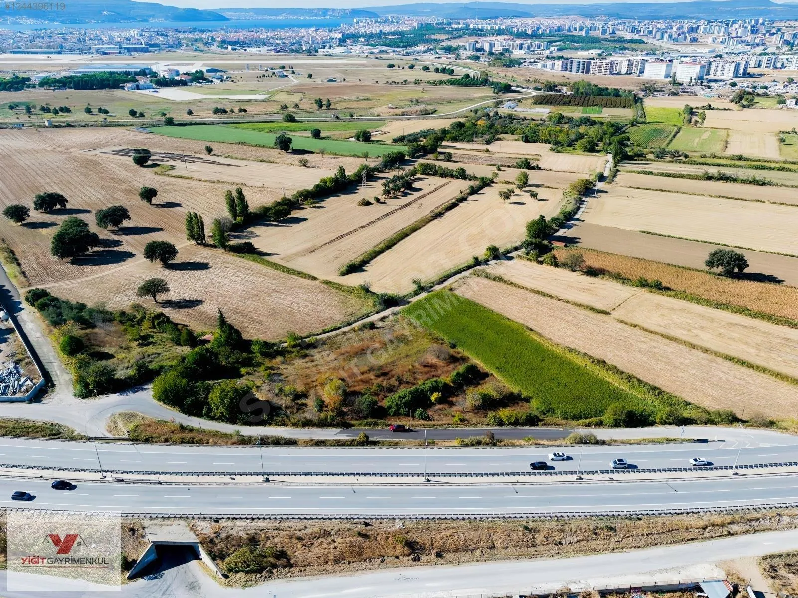 Sarıcaeli'de Anayol Kenarı Kiralık Tarla — fotoğraf 11