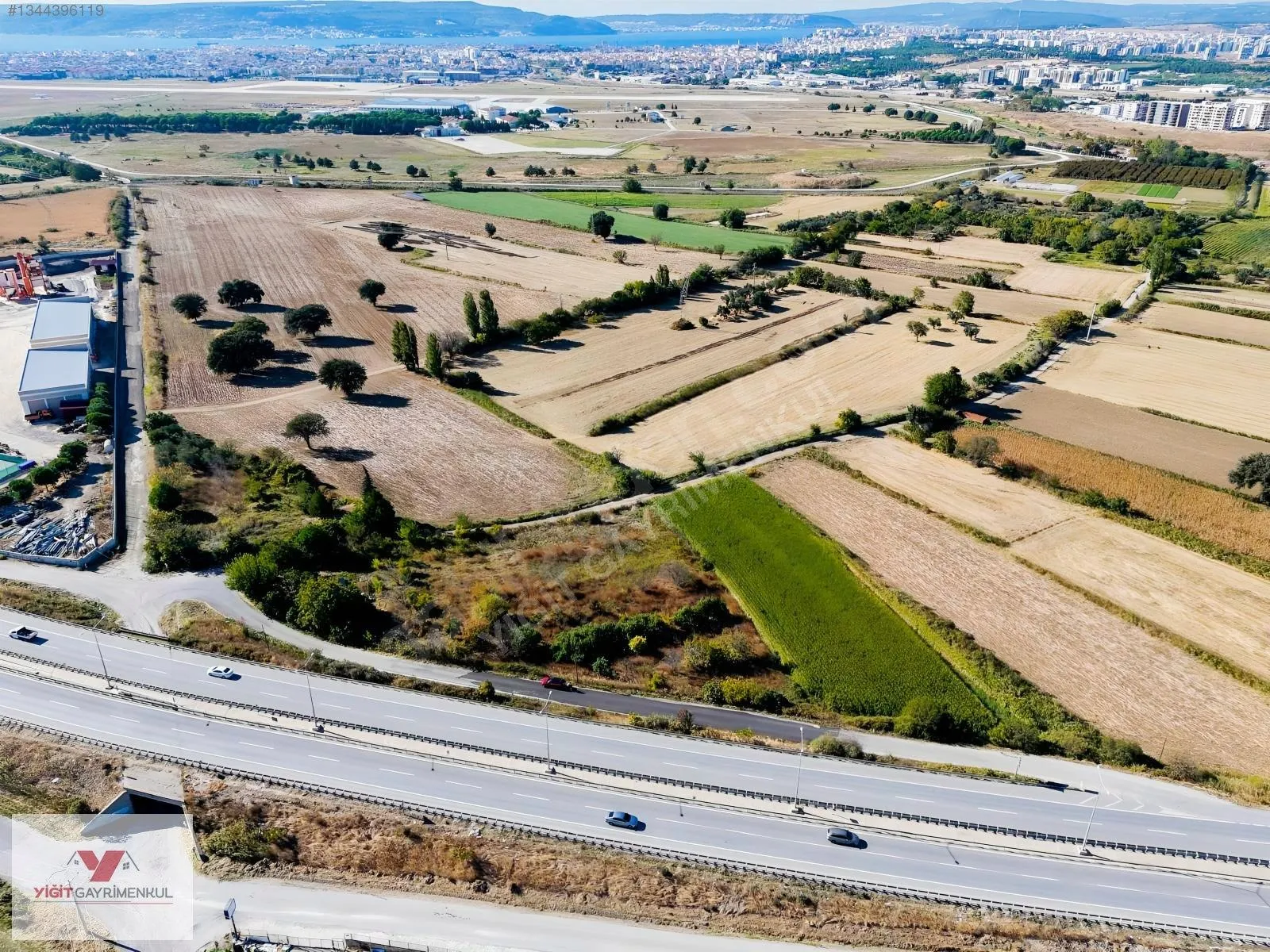 Sarıcaeli'de Anayol Kenarı Kiralık Tarla — fotoğraf 15
