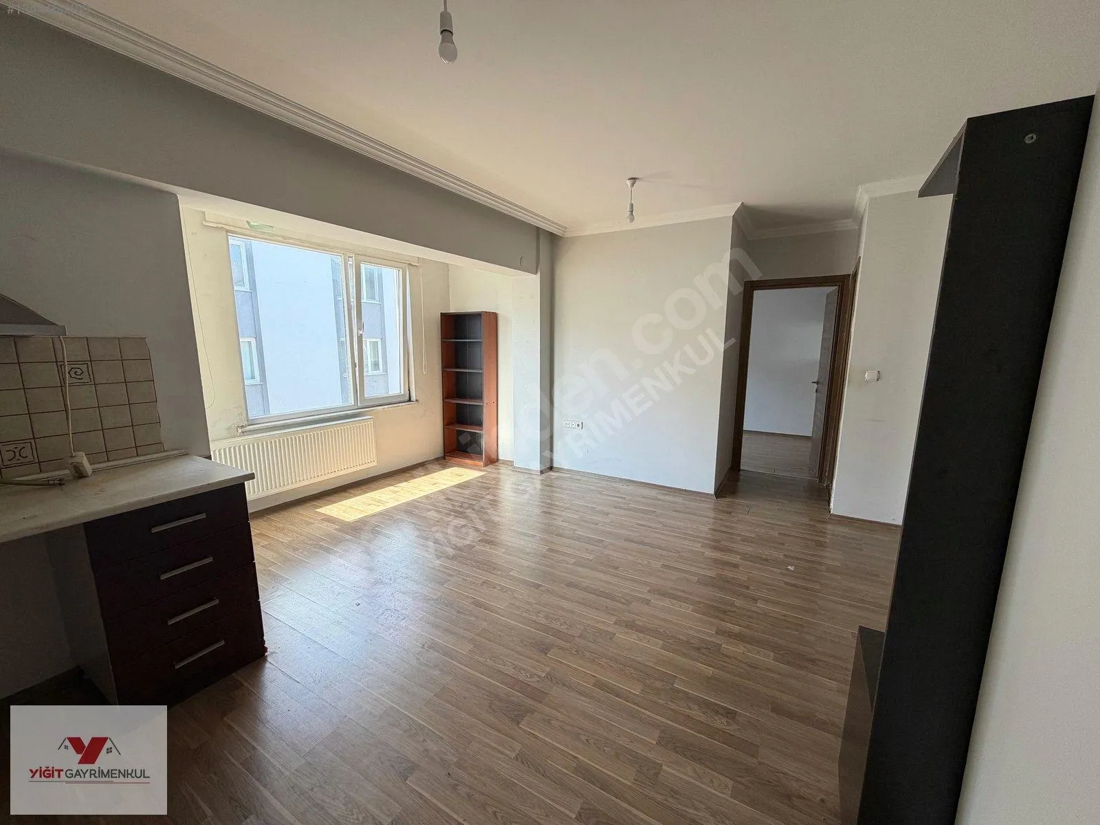 Havalimanı Karşısı Kiralık 1+1 Daire — fotoğraf 6
