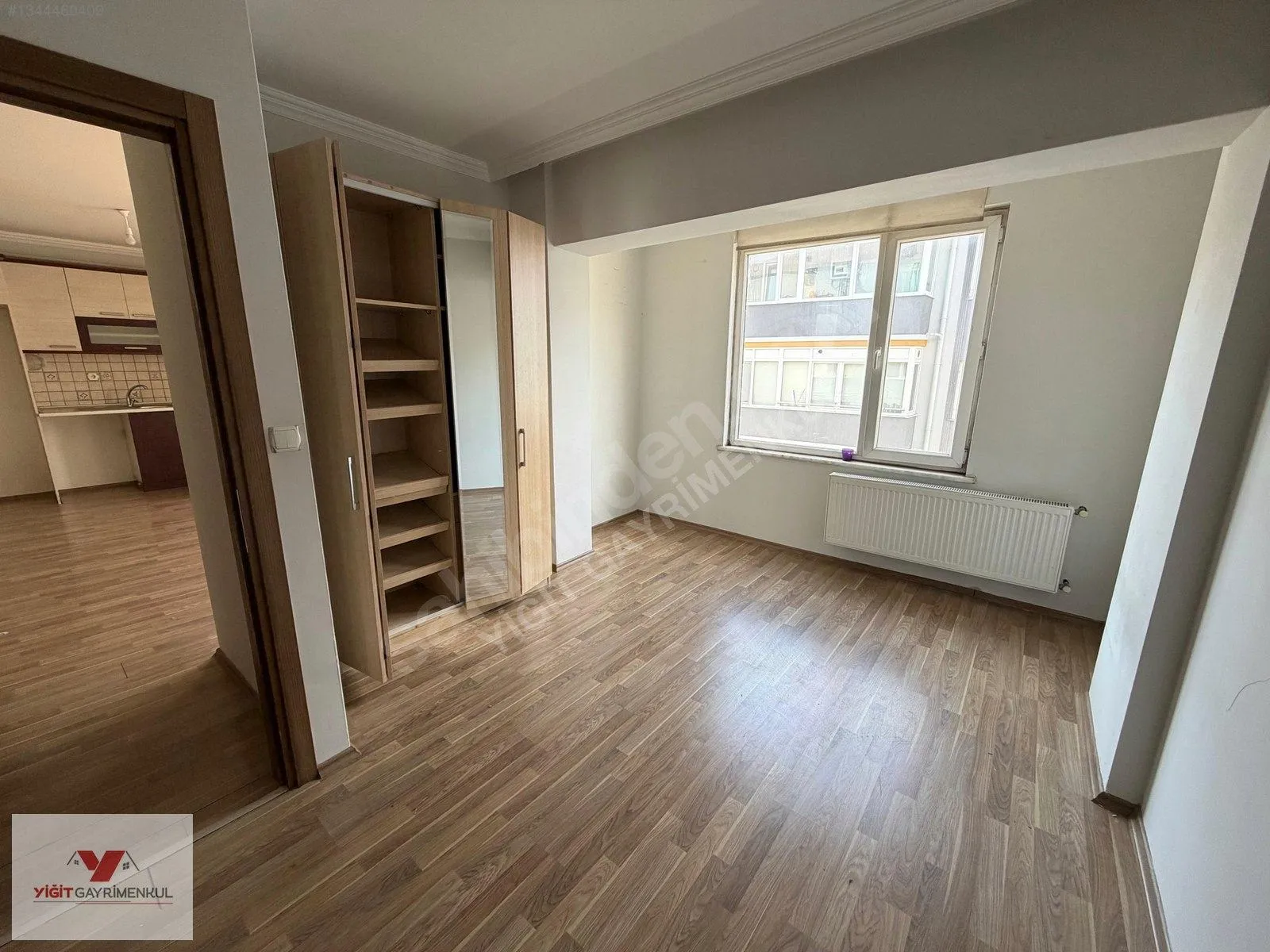 Havalimanı Karşısı Kiralık 1+1 Daire — fotoğraf 9