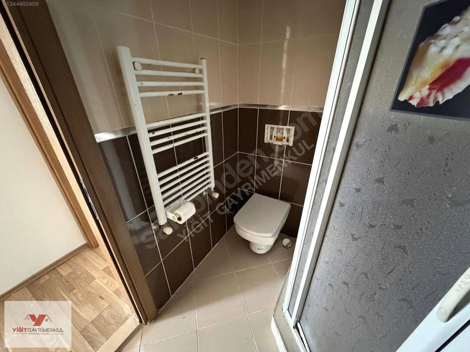 Havalimanı Karşısı Kiralık 1+1 Daire — fotoğraf 14