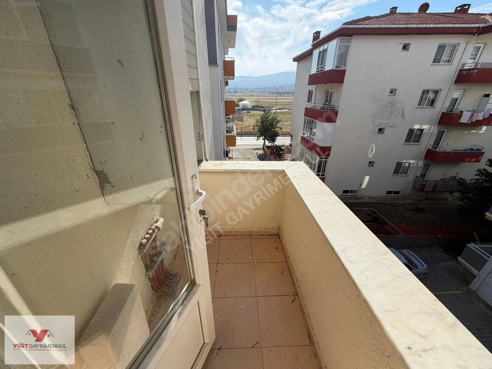 Havalimanı Karşısı Kiralık 1+1 Daire — fotoğraf 16