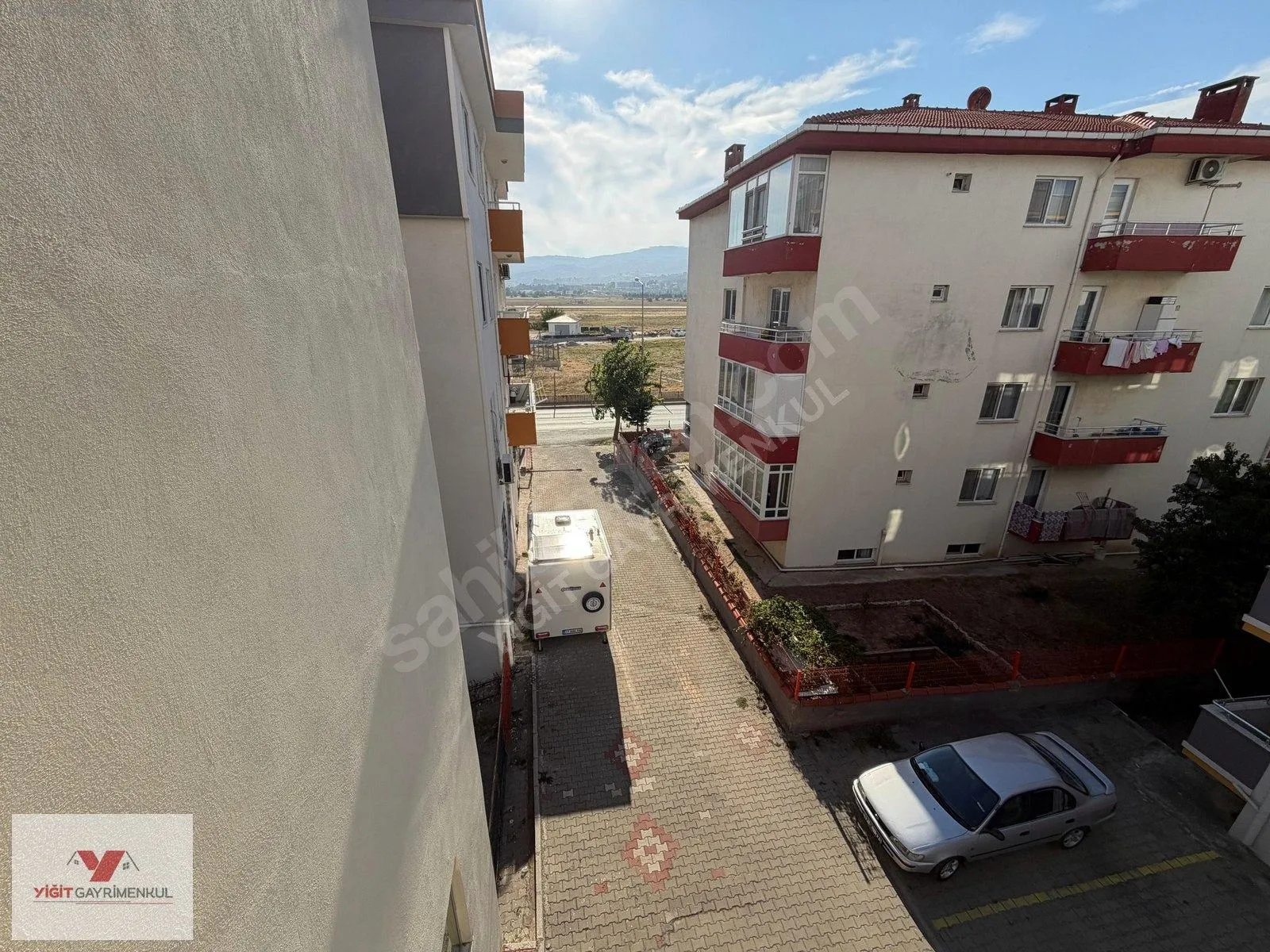 Havalimanı Karşısı Kiralık 1+1 Daire — fotoğraf 17