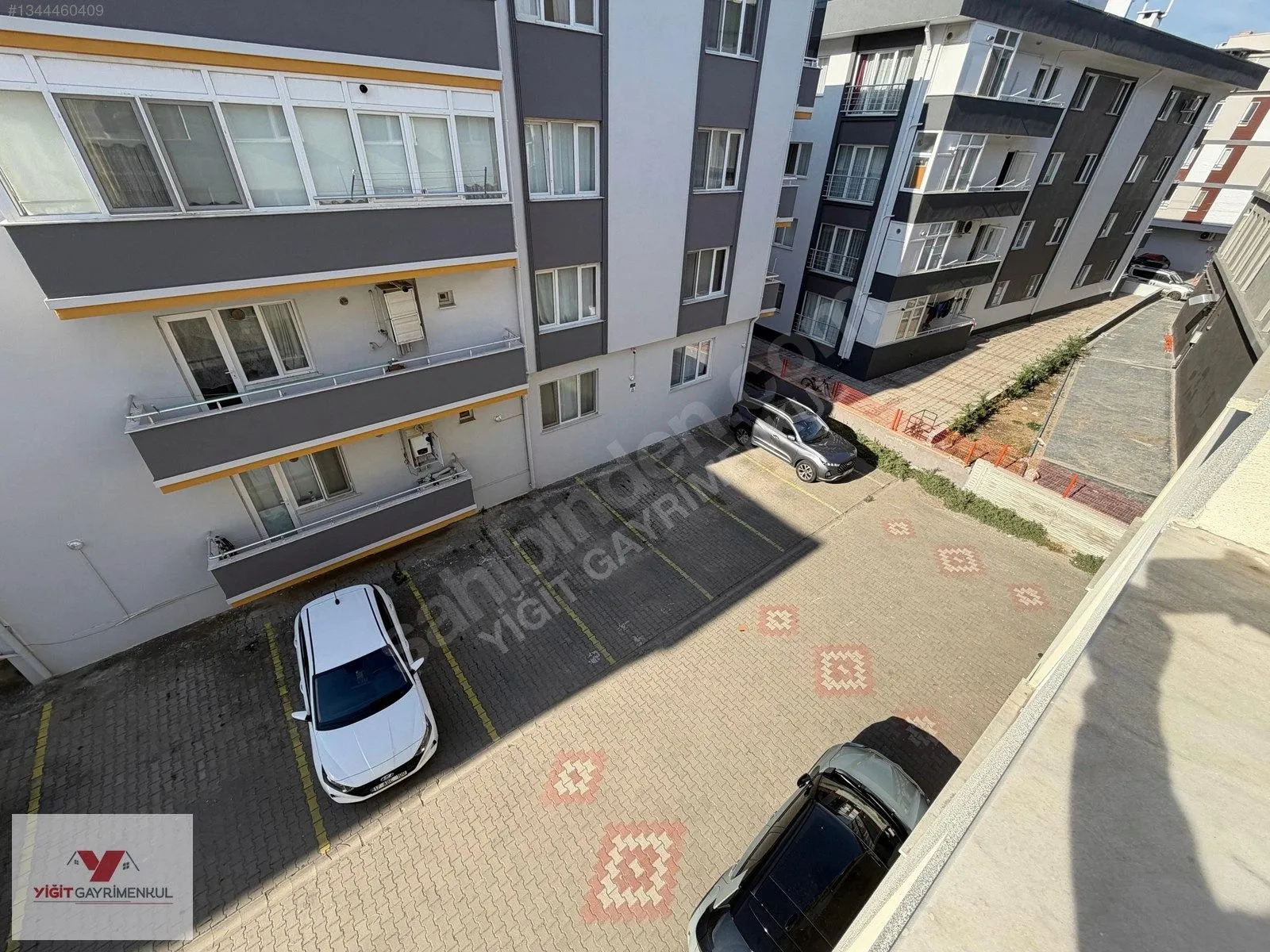 Havalimanı Karşısı Kiralık 1+1 Daire — fotoğraf 18