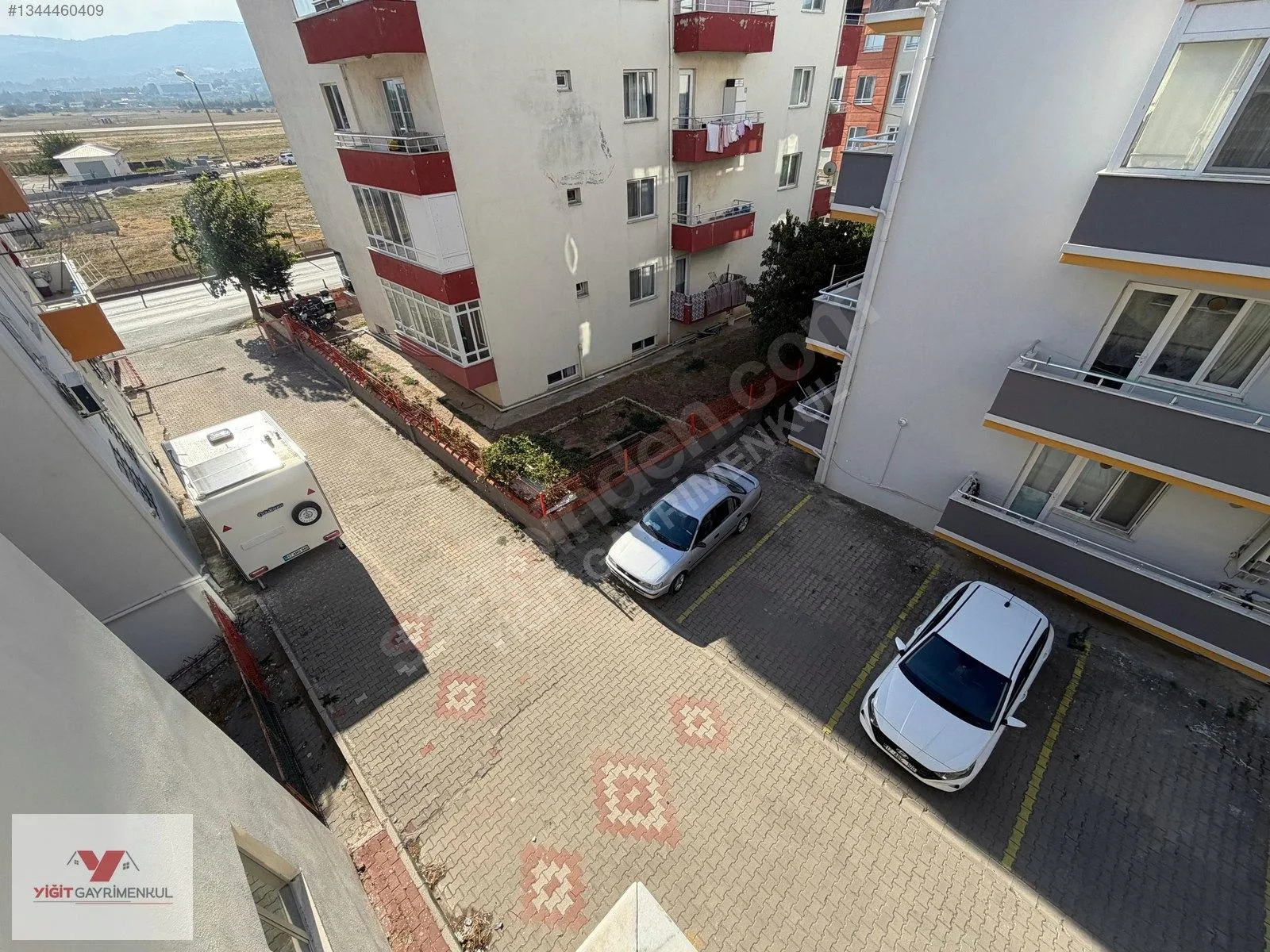 Havalimanı Karşısı Kiralık 1+1 Daire — fotoğraf 19