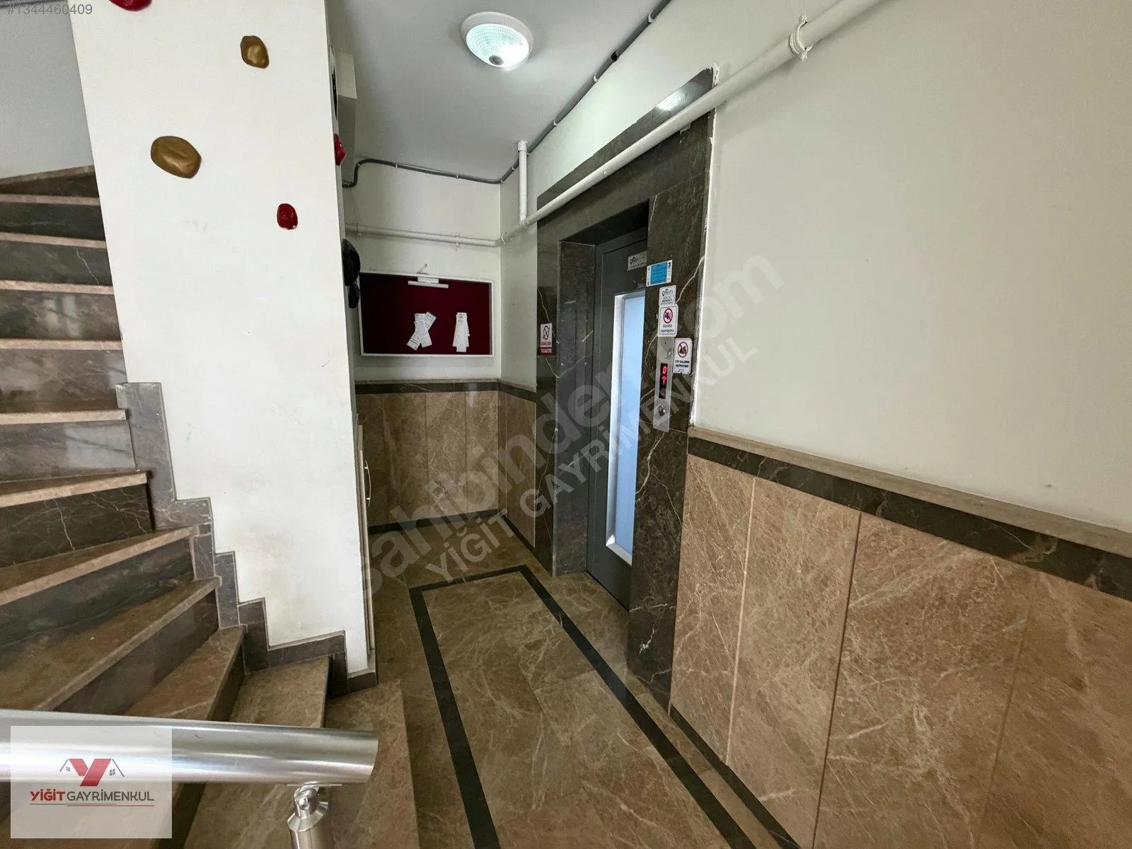 Havalimanı Karşısı Kiralık 1+1 Daire — fotoğraf 20
