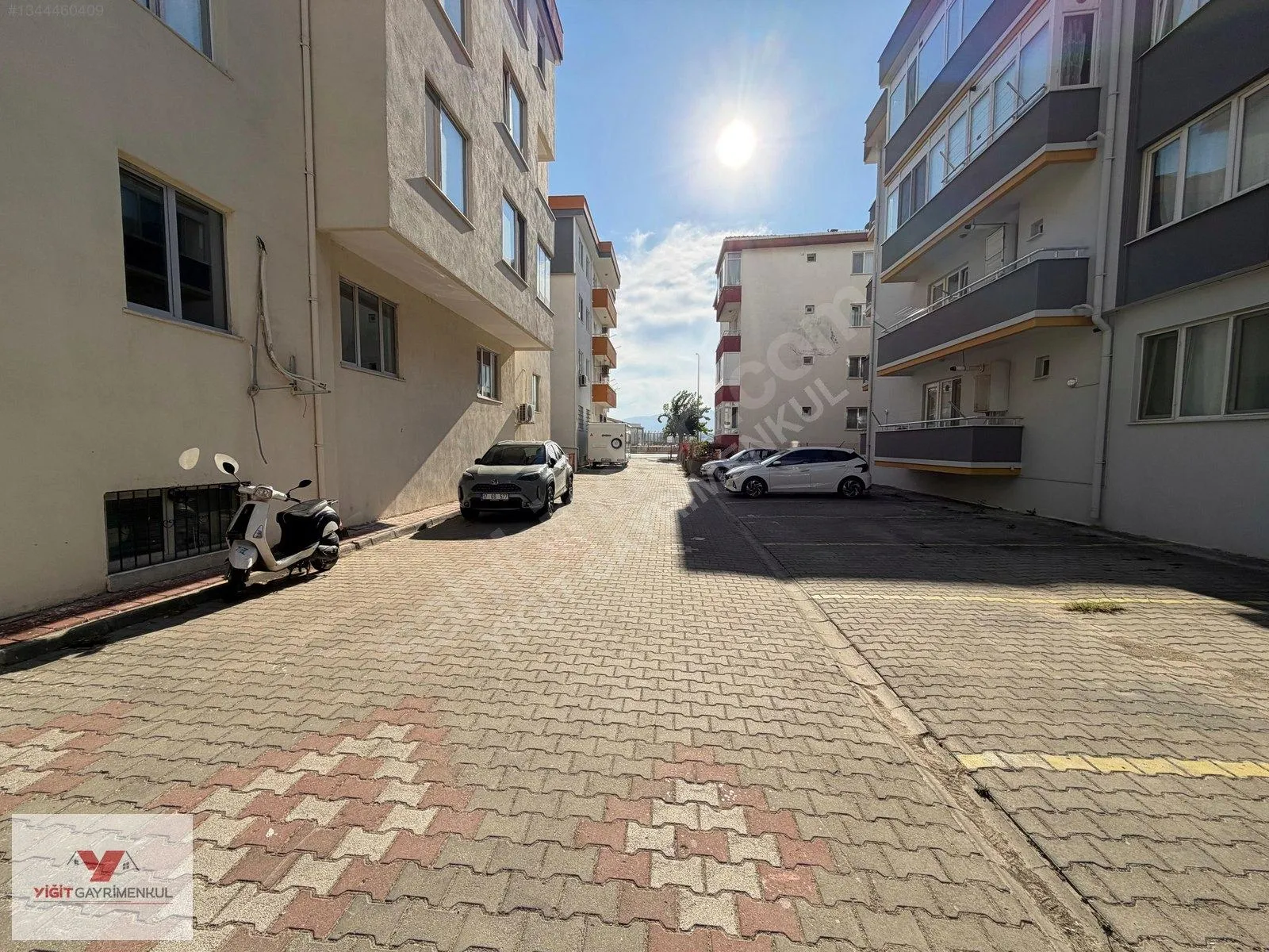 Havalimanı Karşısı Kiralık 1+1 Daire — fotoğraf 24