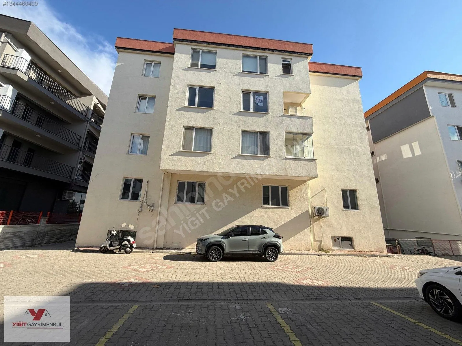 Havalimanı Karşısı Kiralık 1+1 Daire — fotoğraf 25