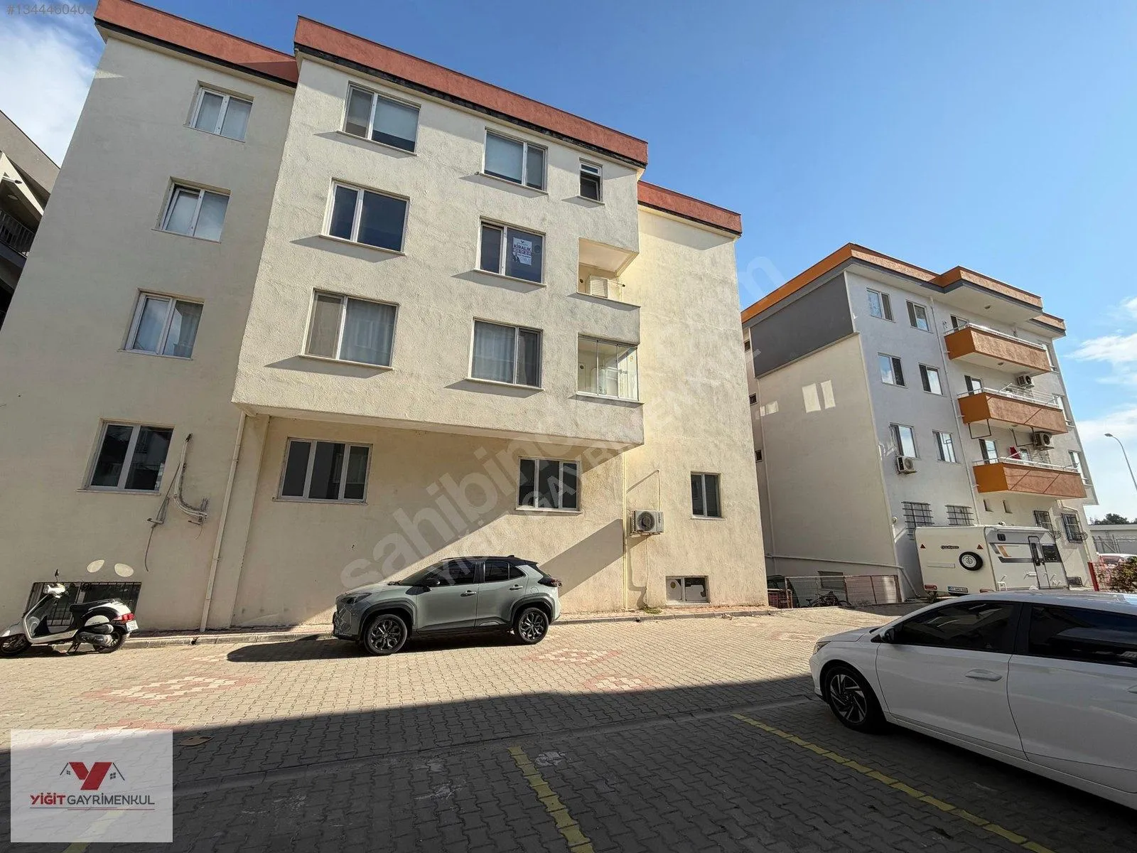 Havalimanı Karşısı Kiralık 1+1 Daire — fotoğraf 26