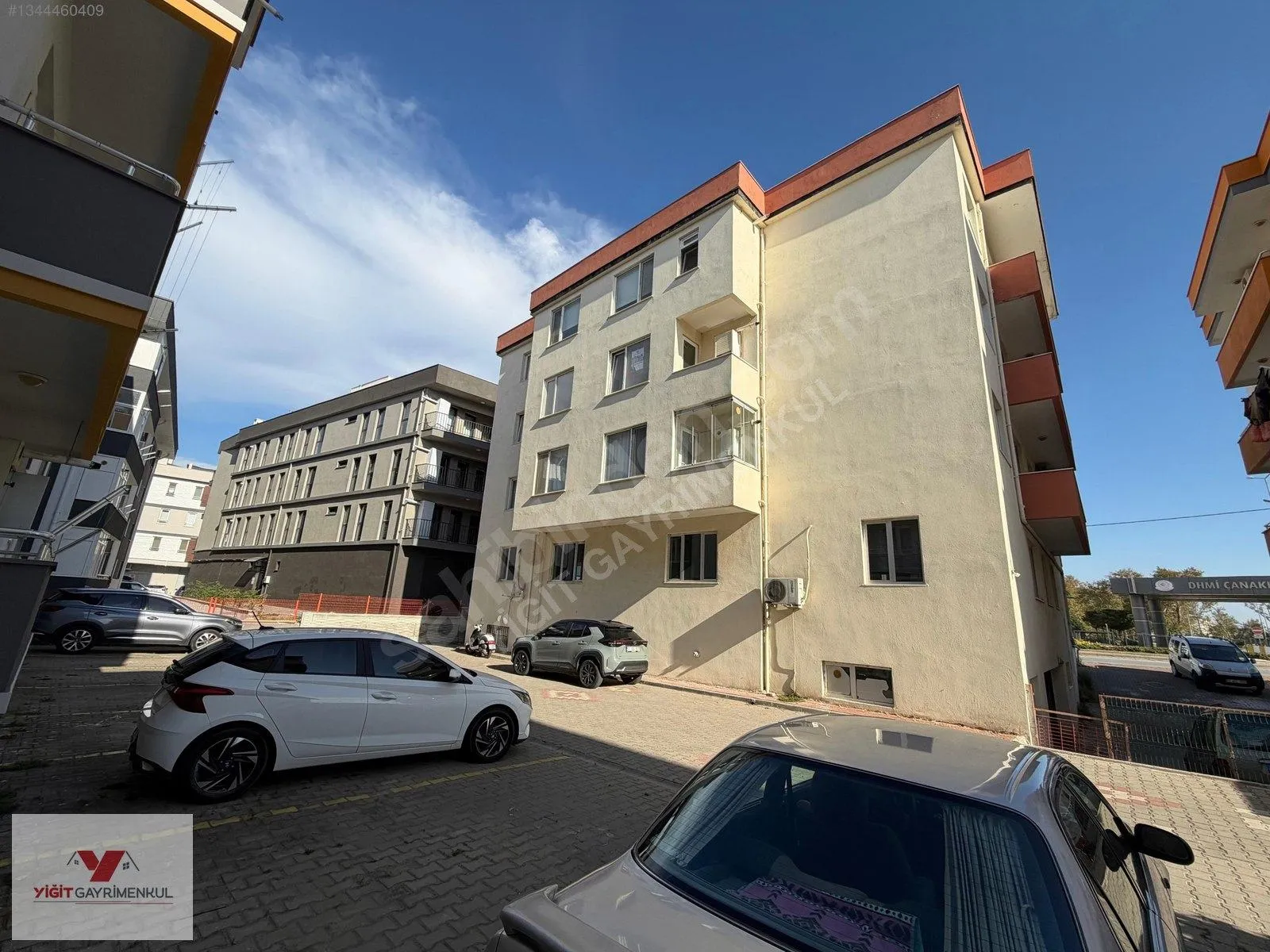 Havalimanı Karşısı Kiralık 1+1 Daire — fotoğraf 27