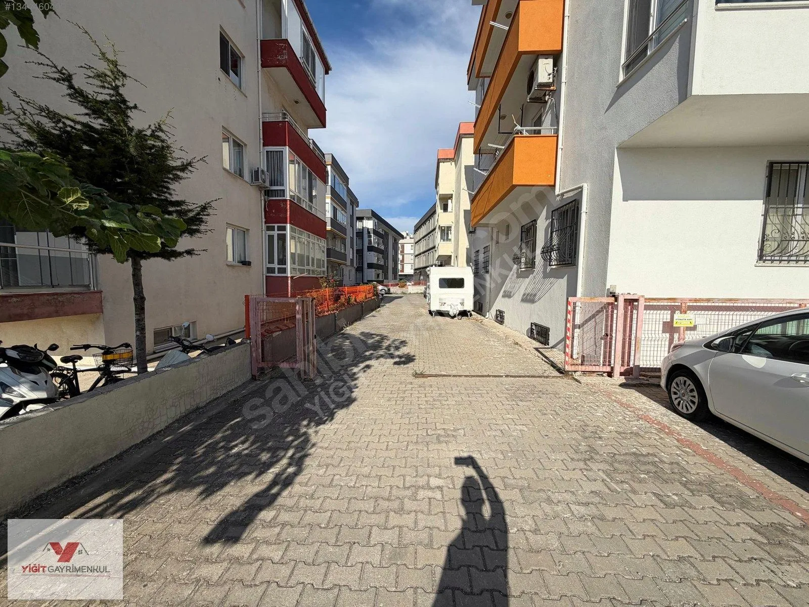 Havalimanı Karşısı Kiralık 1+1 Daire — fotoğraf 28