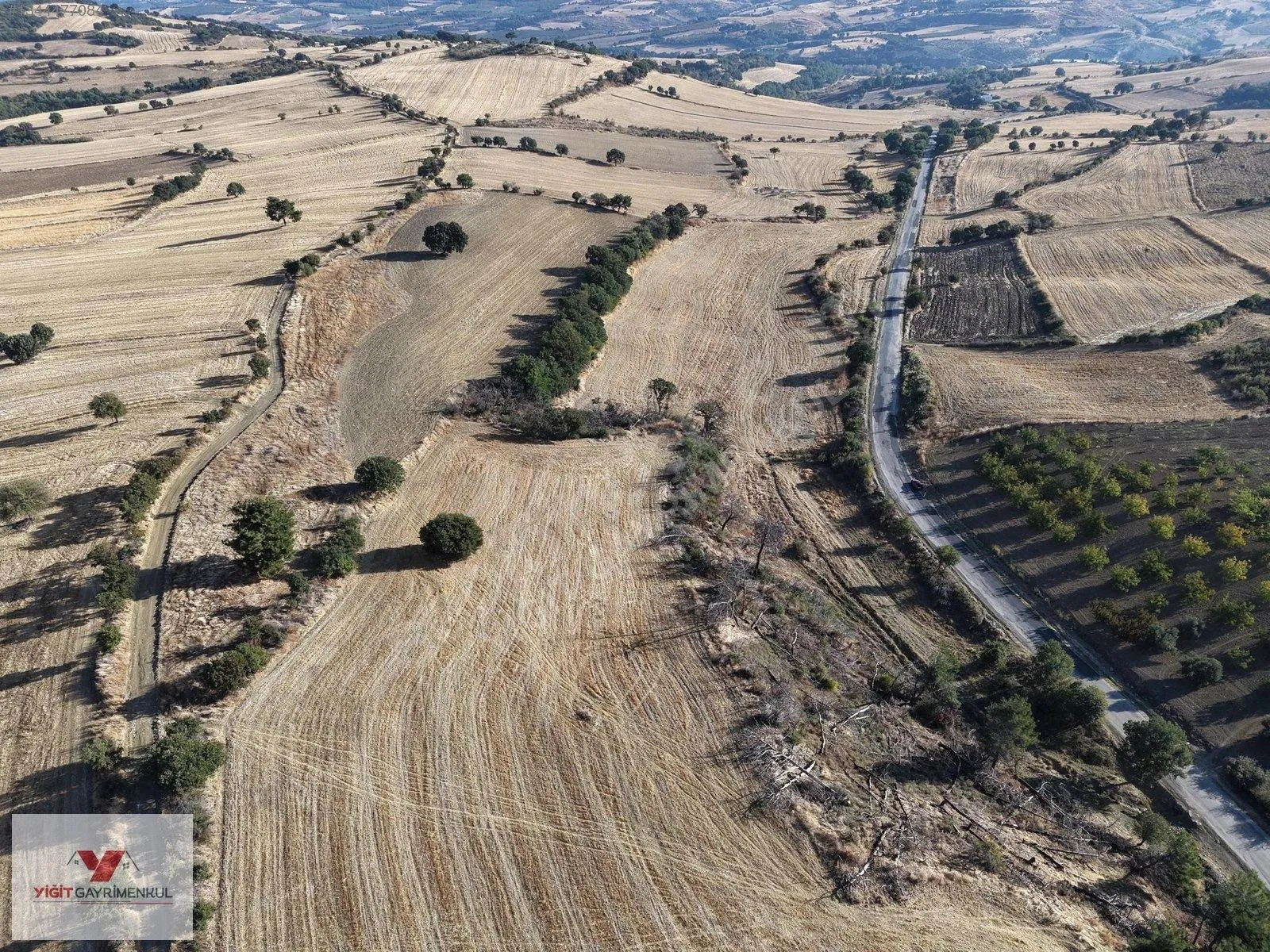 Kemel Köyünde Satılık Kooperatif Hissesi — fotoğraf 4