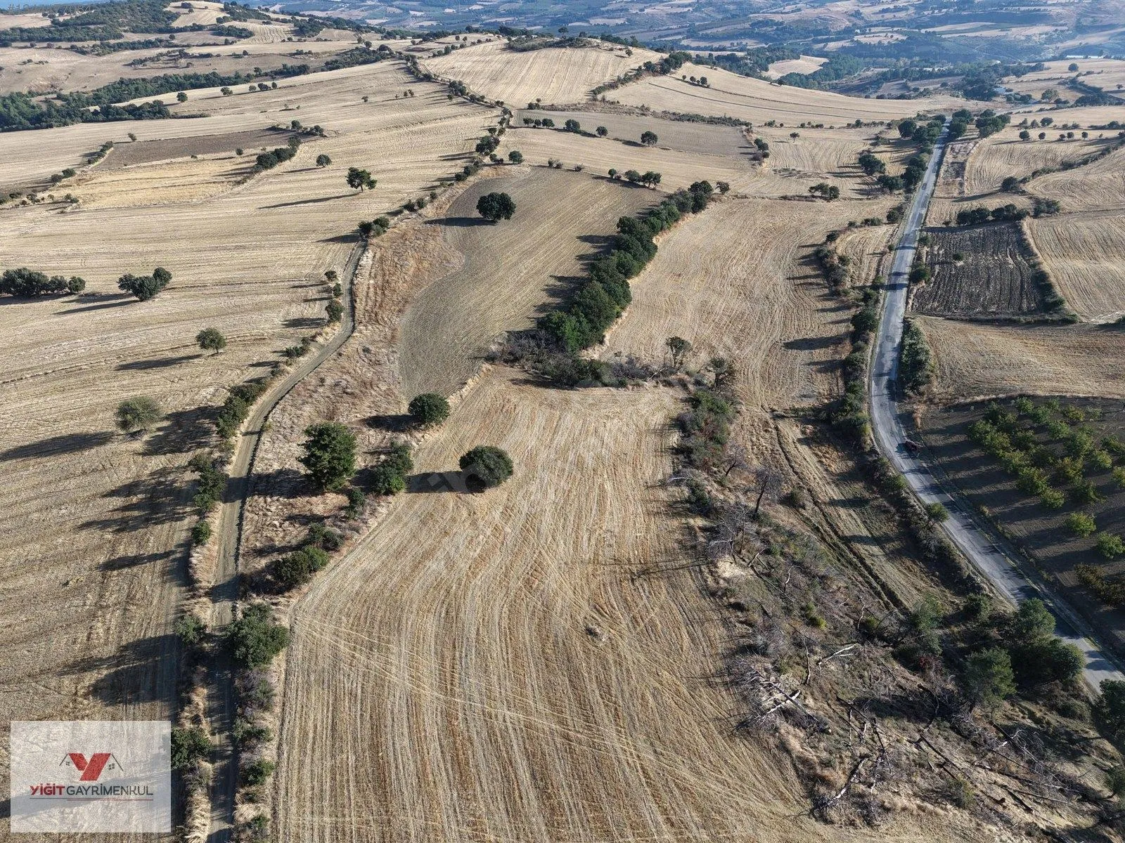 Kemel Köyünde Satılık Kooperatif Hissesi — fotoğraf 5