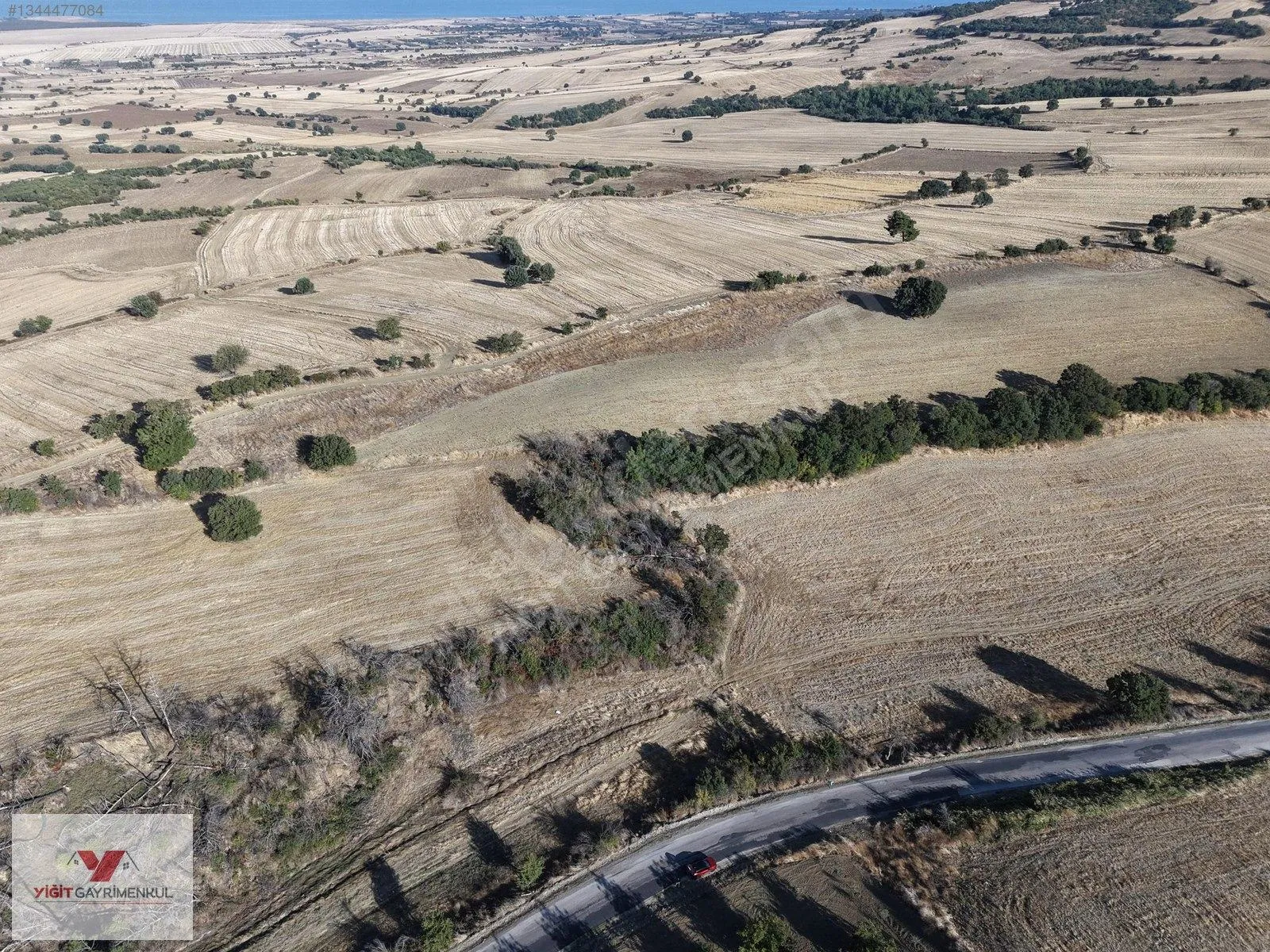Kemel Köyünde Satılık Kooperatif Hissesi — fotoğraf 9
