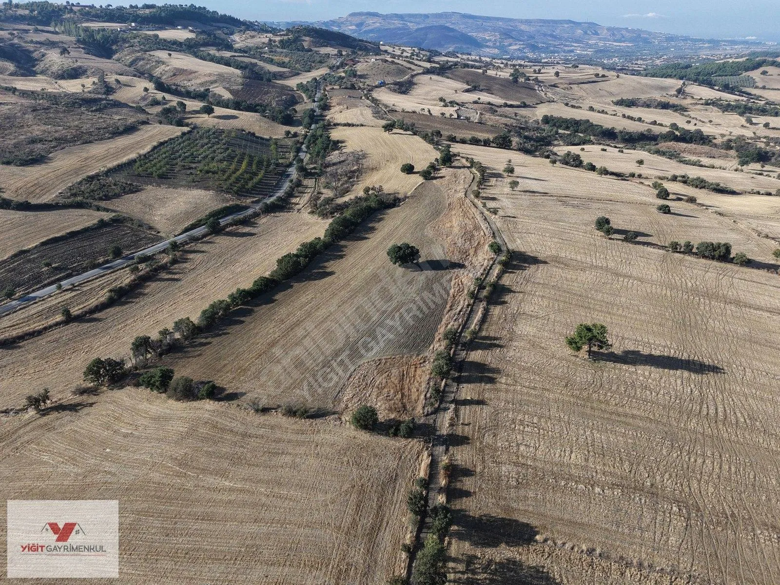 Kemel Köyünde Satılık Kooperatif Hissesi — fotoğraf 16