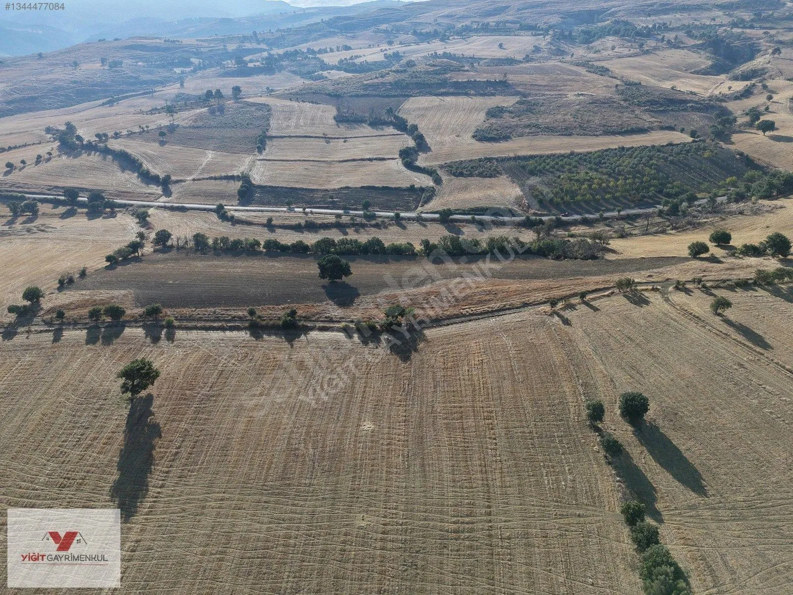 Kemel Köyünde Satılık Kooperatif Hissesi — fotoğraf 21