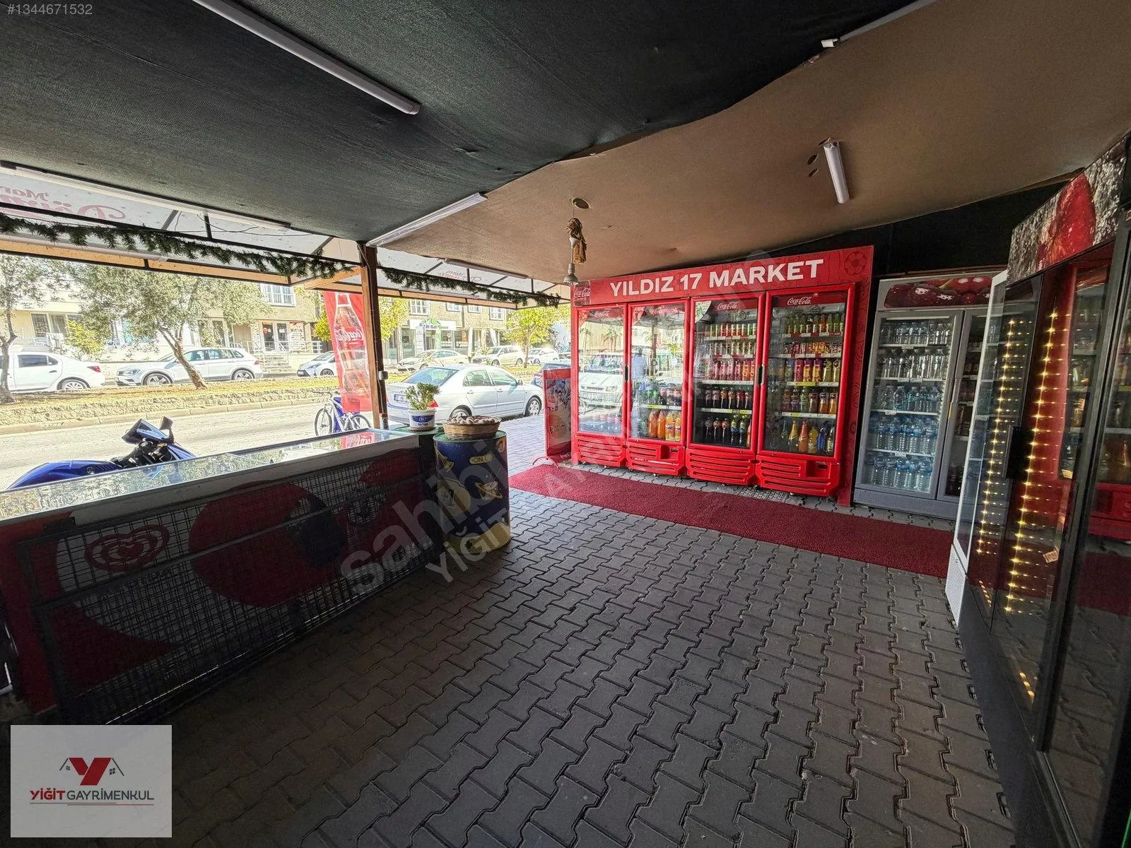 Havaalanı Yolunda Devren Kiralık Market — fotoğraf 16