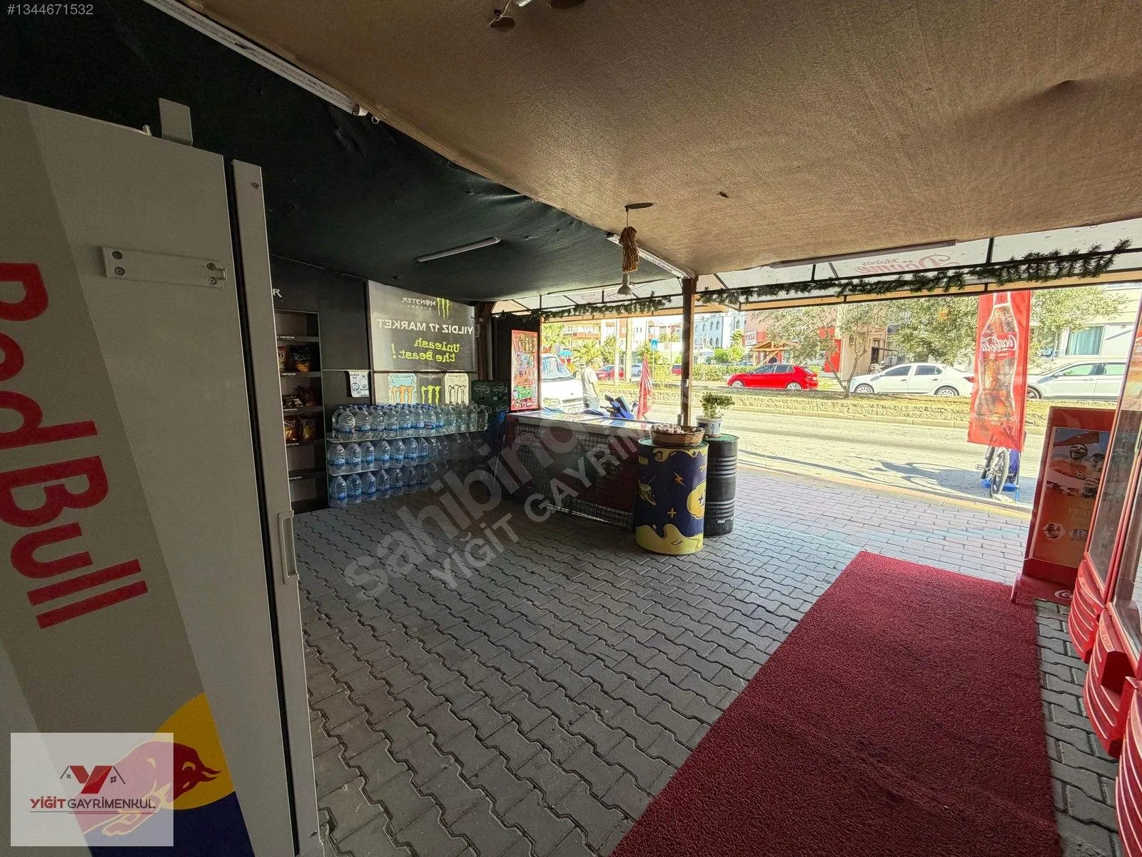 Havaalanı Yolunda Devren Kiralık Market — fotoğraf 17